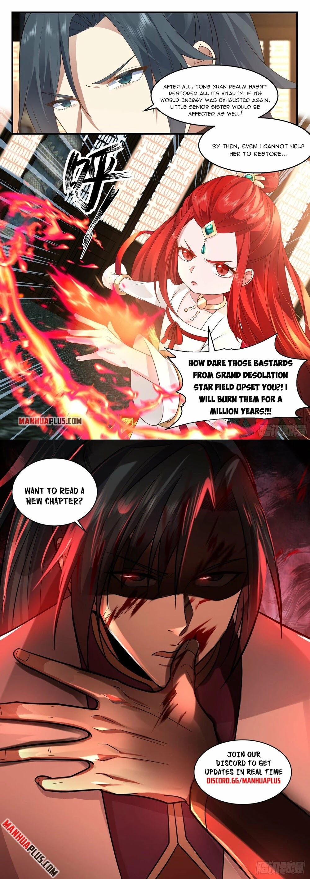 Martial Peak Chapter 2199 page 12 - Chapter 2199: An eye for an eye