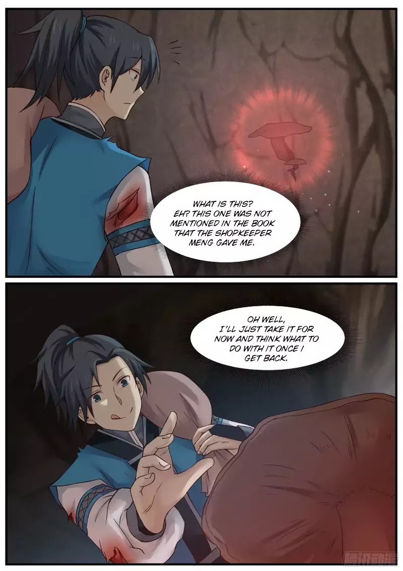 Martial Peak Chapter 22 page 13 - Chapter 22
