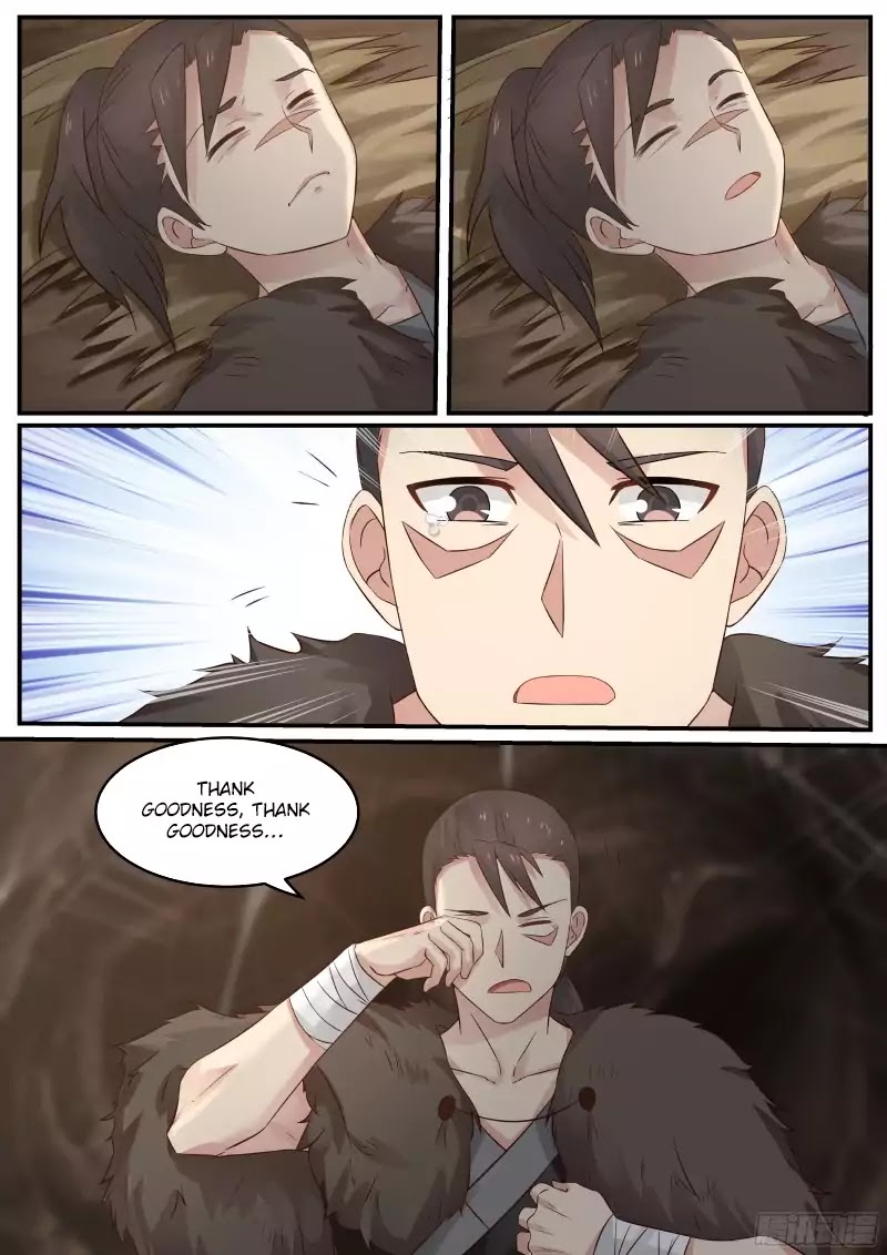 Martial Peak Chapter 22 page 6 - Chapter 22