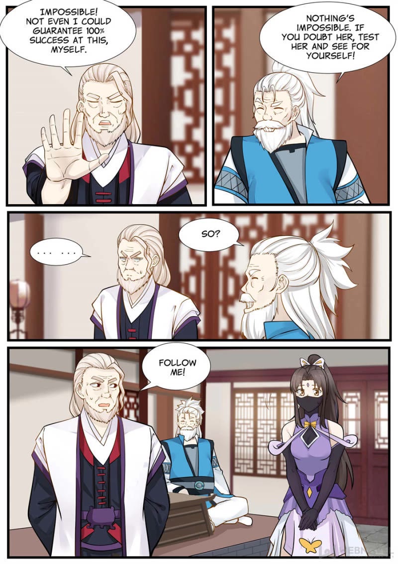 Martial Peak Chapter 220 page 11 - Chapter 220