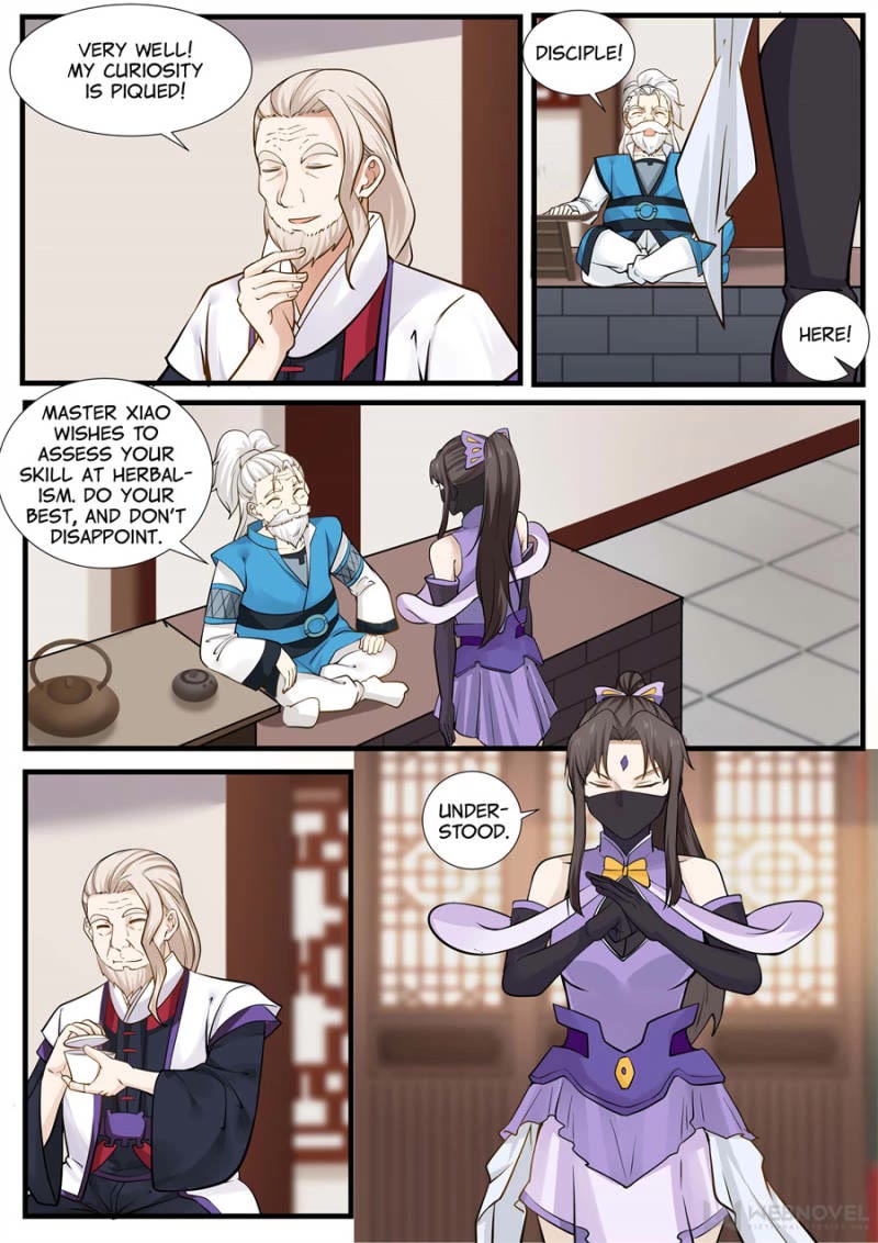 Martial Peak Chapter 220 page 3 - Chapter 220
