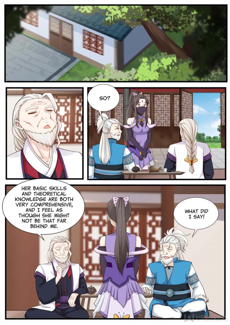 Martial Peak Chapter 220 page 6 - Chapter 220