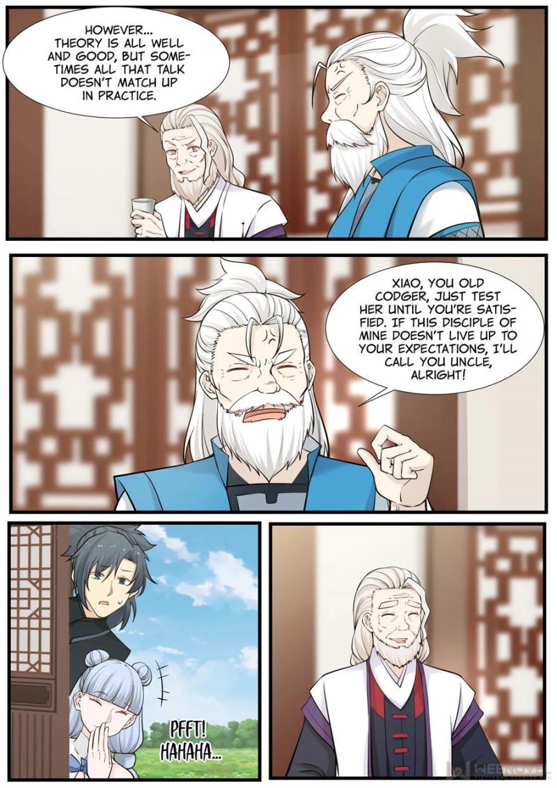 Martial Peak Chapter 220 page 7 - Chapter 220