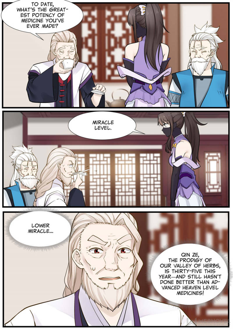 Martial Peak Chapter 220 page 8 - Chapter 220