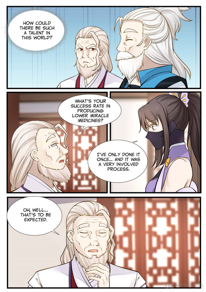 Martial Peak Chapter 220 page 9 - Chapter 220