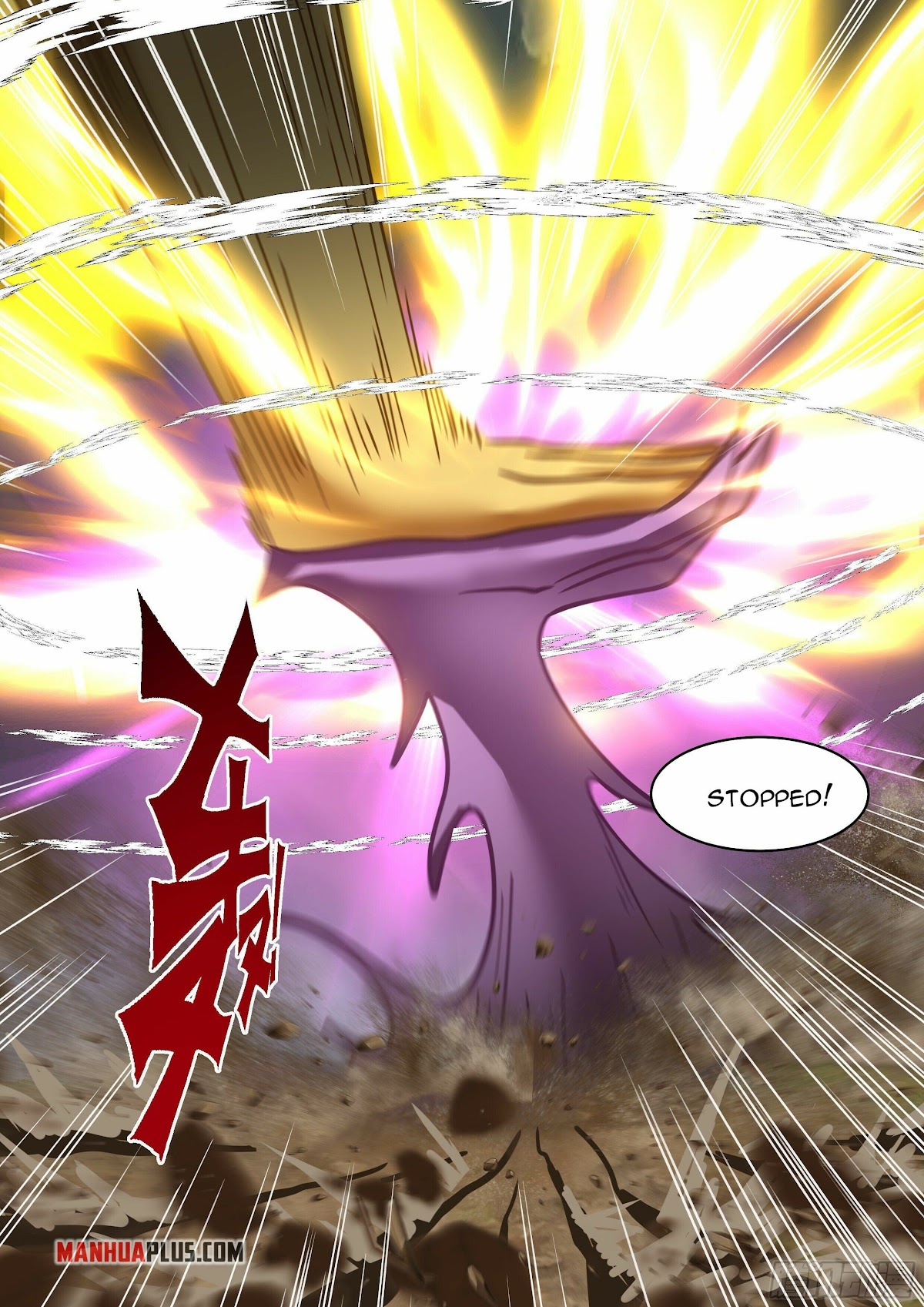 Martial Peak Chapter 2200 page 9 - Chapter 2200: A palm strike from the Heavens