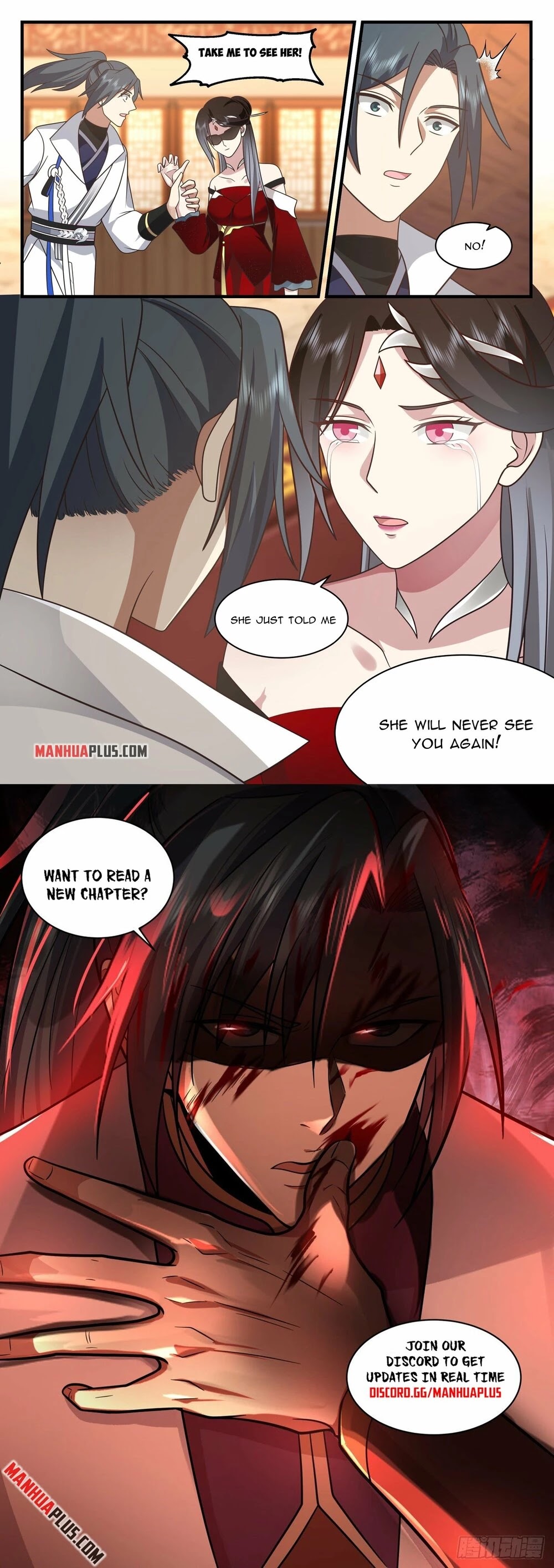 Martial Peak Chapter 2202 page 12 - Chapter 2202: Never see you again