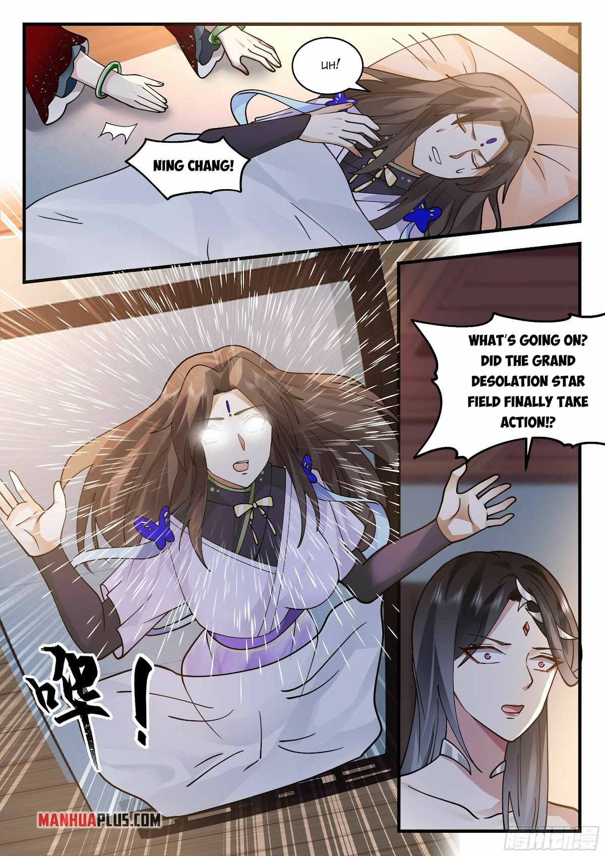 Martial Peak Chapter 2202 page 5 - Chapter 2202: Never see you again