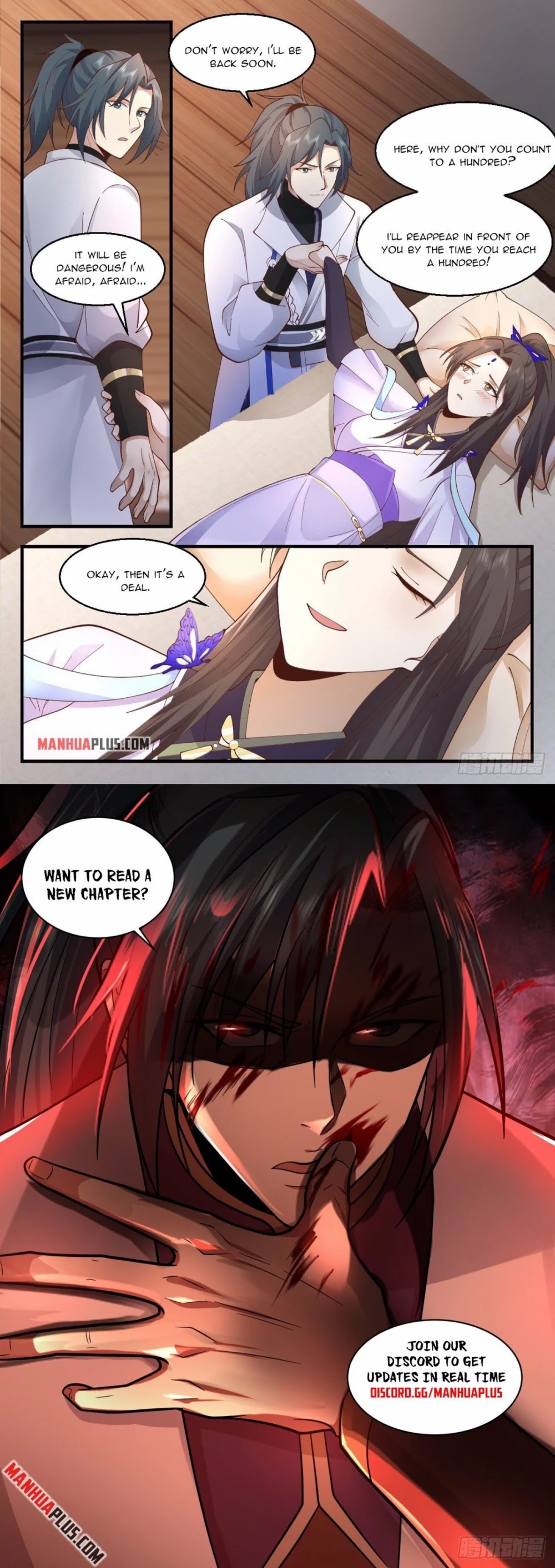 Martial Peak Chapter 2204 page 12 - Chapter 2204: It's a deal