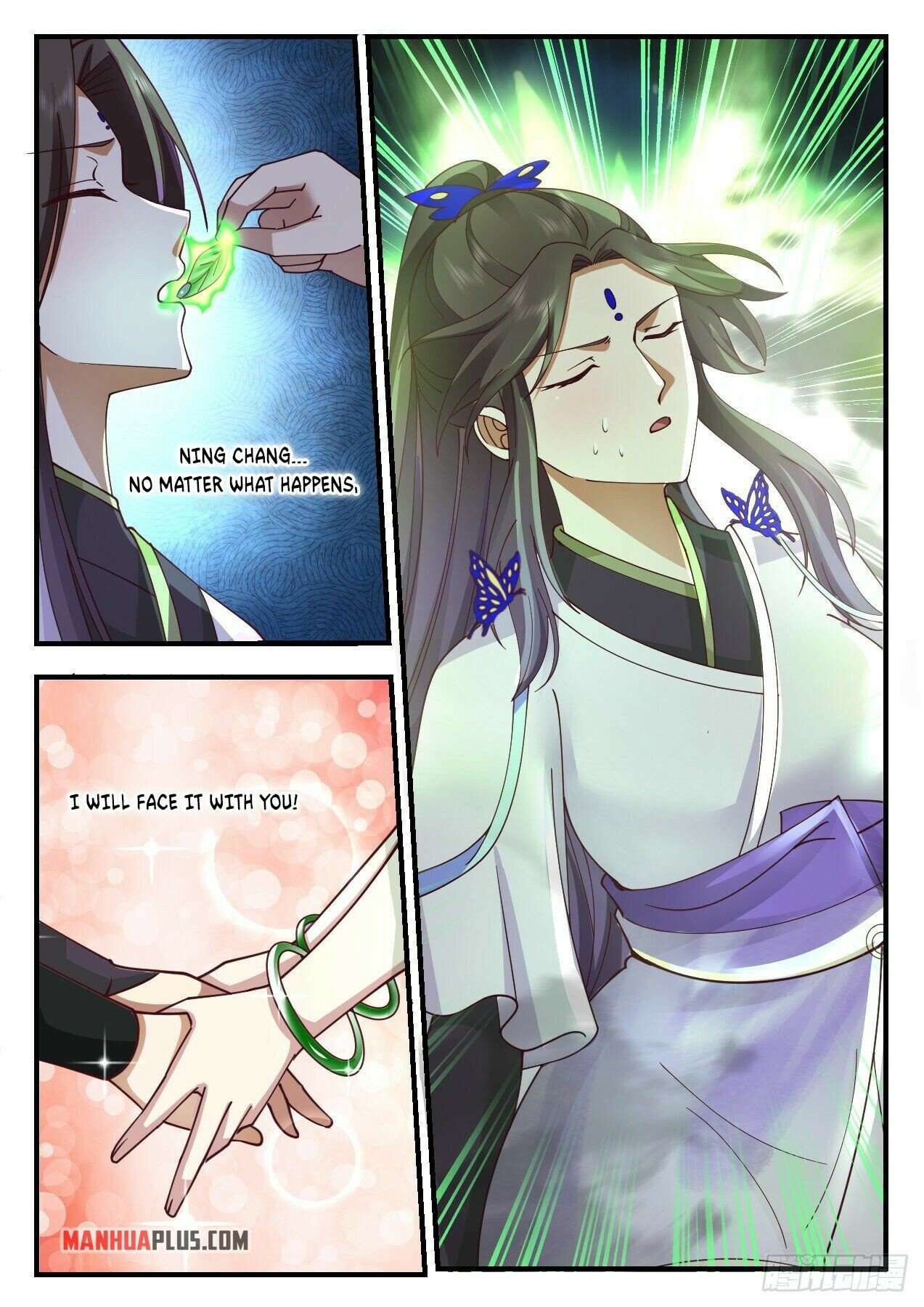 Martial Peak Chapter 2204 page 4 - Chapter 2204: It's a deal