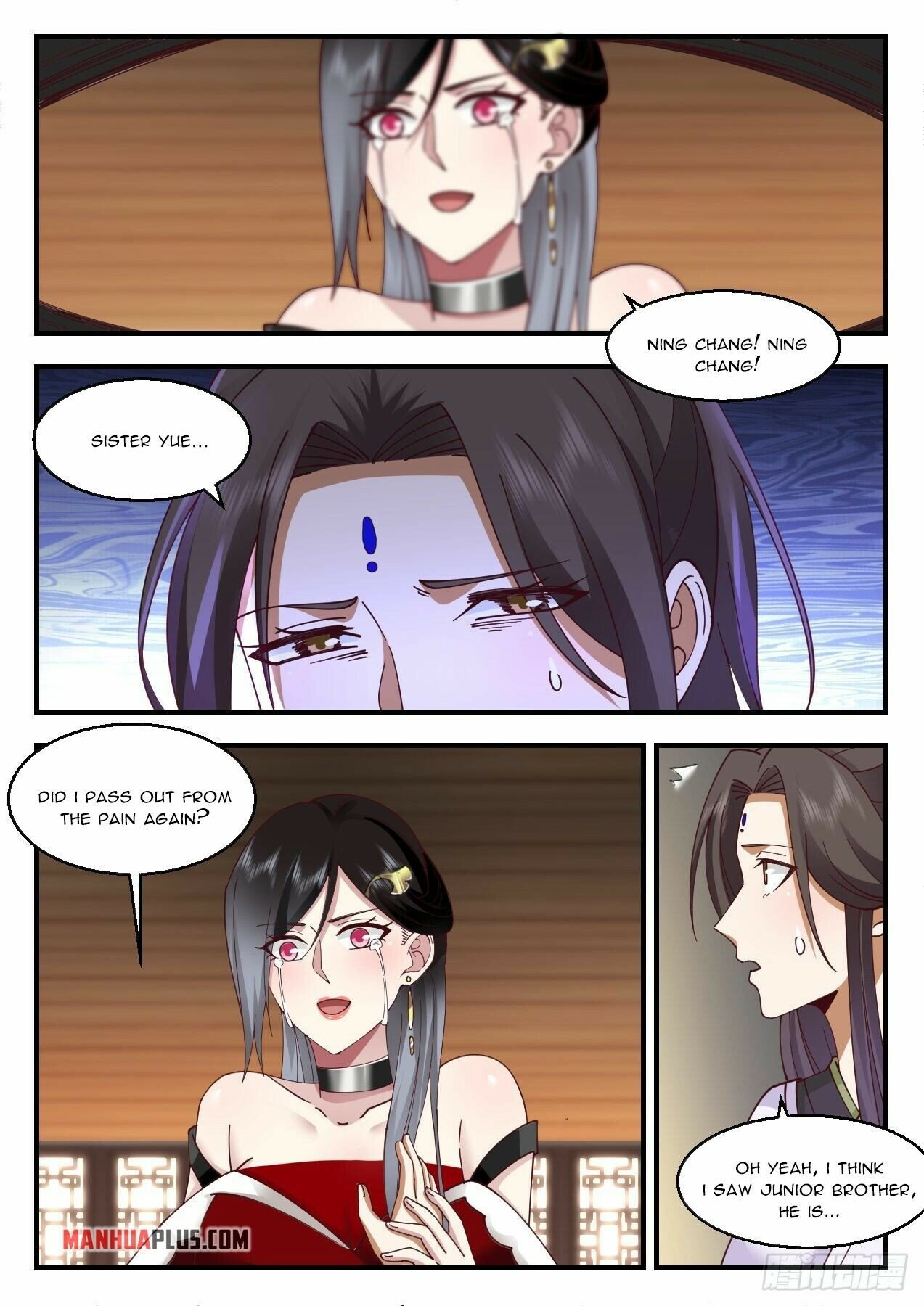 Martial Peak Chapter 2204 page 5 - Chapter 2204: It's a deal