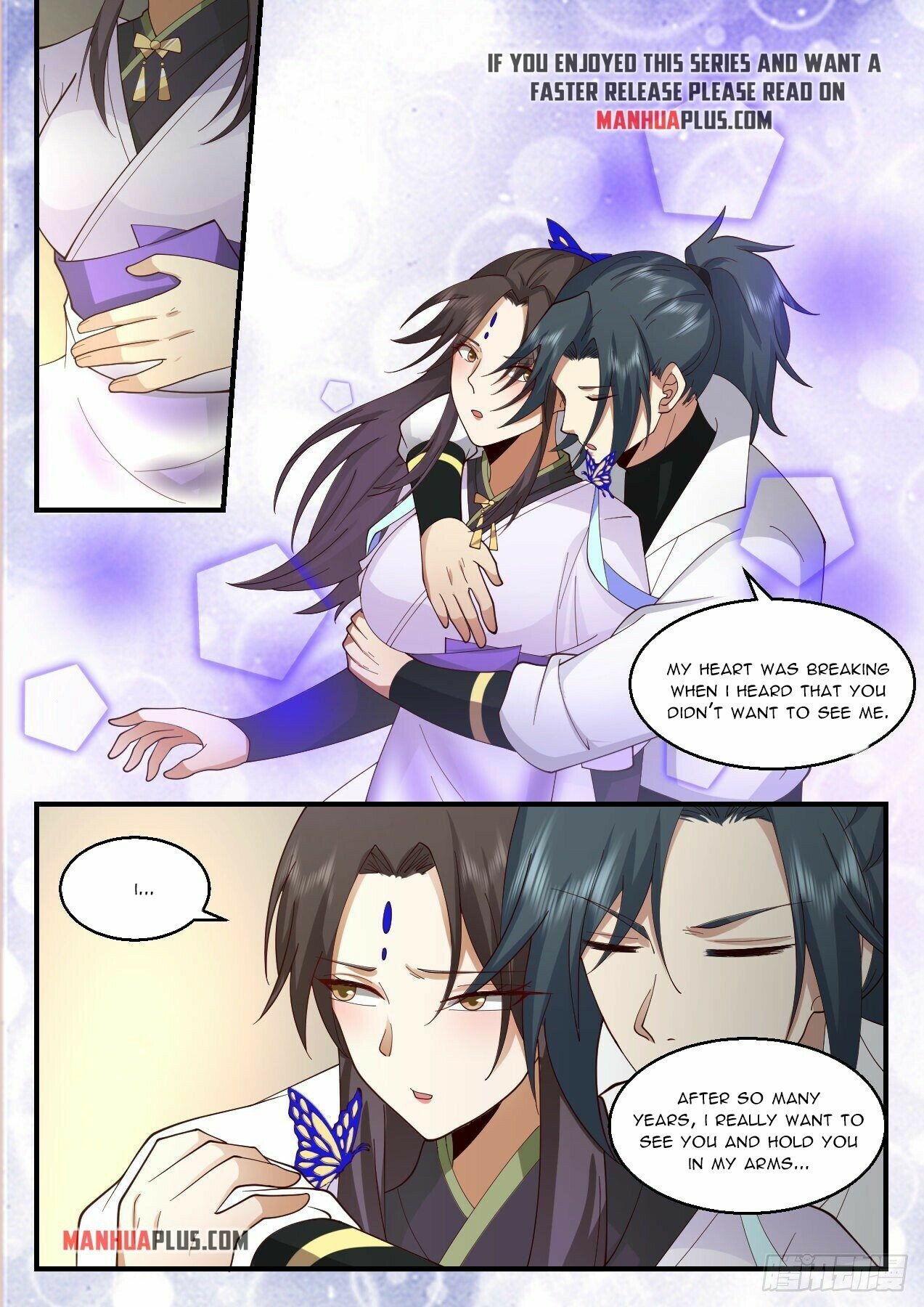 Martial Peak Chapter 2204 page 6 - Chapter 2204: It's a deal