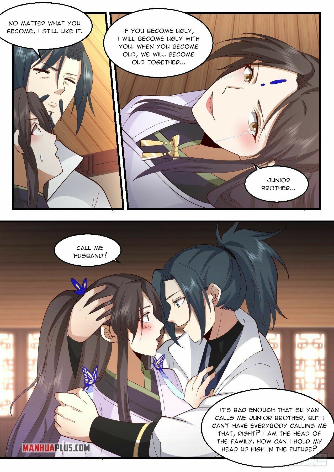 Martial Peak Chapter 2204 page 7 - Chapter 2204: It's a deal