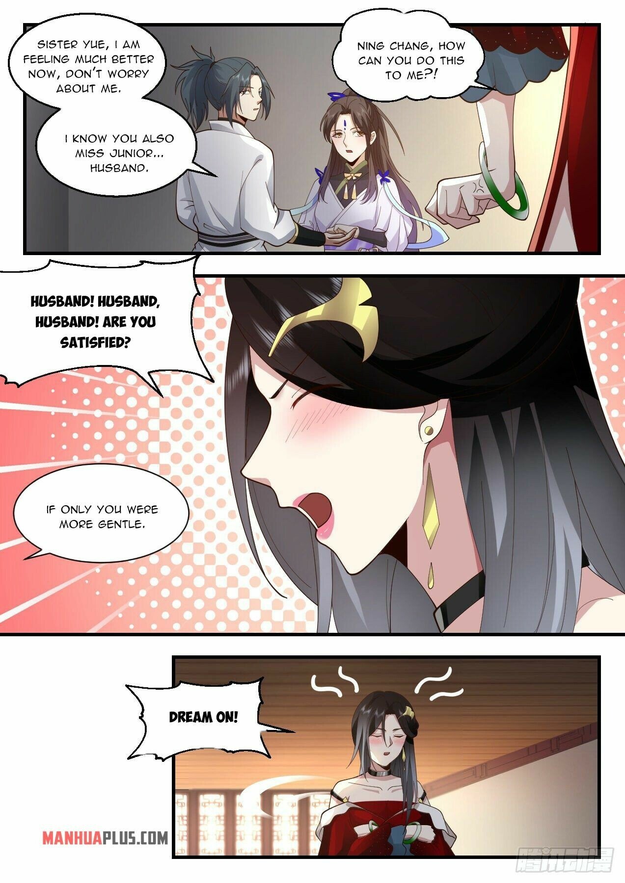 Martial Peak Chapter 2204 page 9 - Chapter 2204: It's a deal