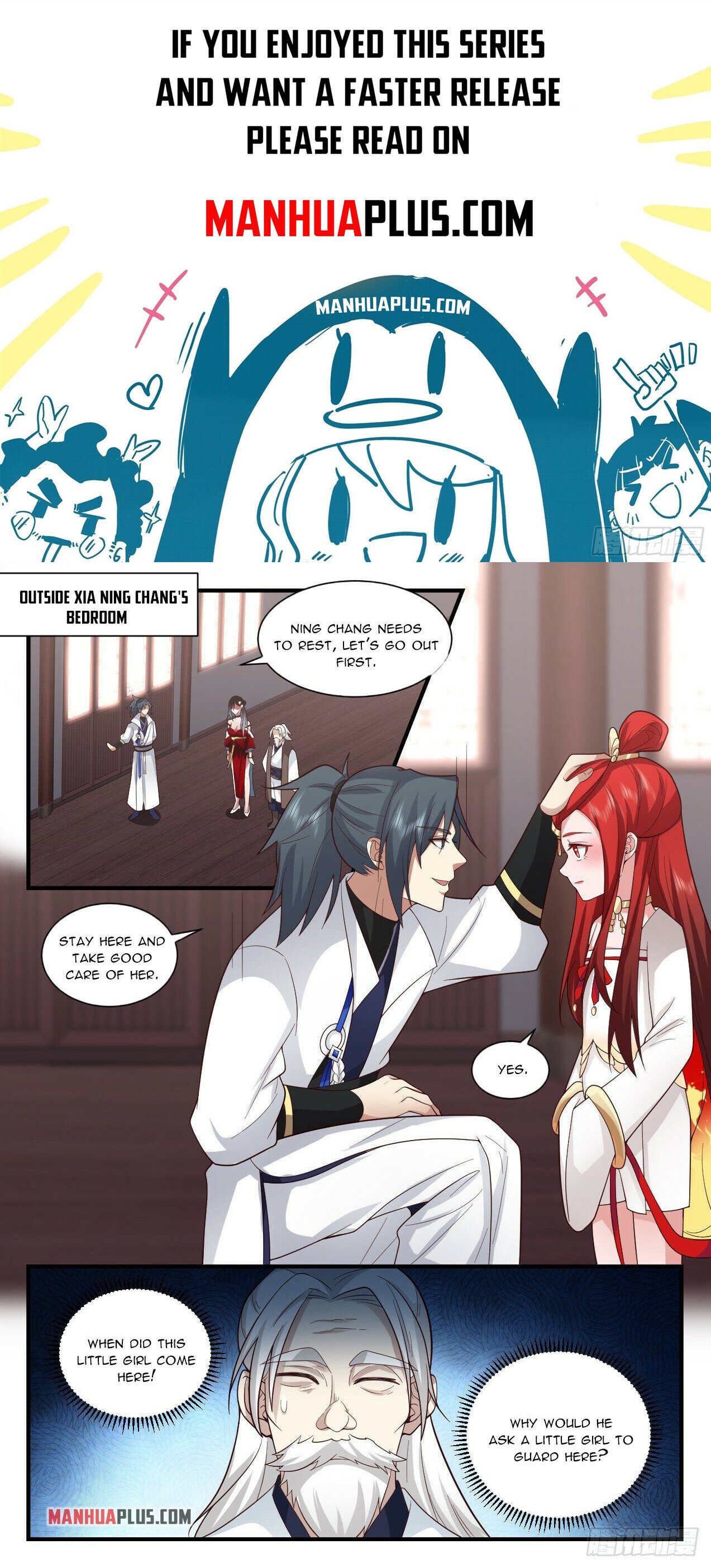 Martial Peak Chapter 2205 page 1 - Chapter 2205: Luring the enemy out of the cave