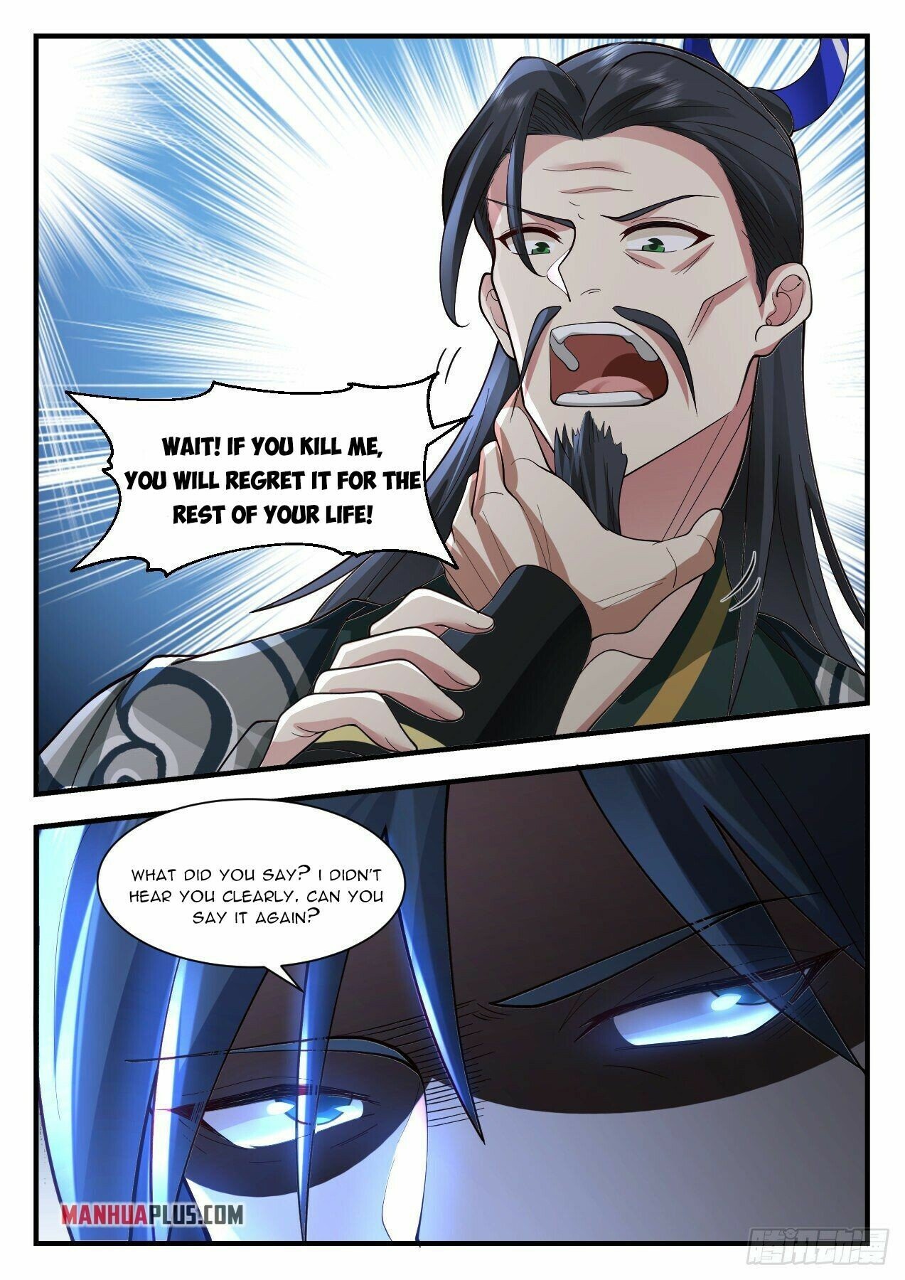 Martial Peak Chapter 2206 page 10 - Chapter 2206: A thief in the family is the hardest to ward against