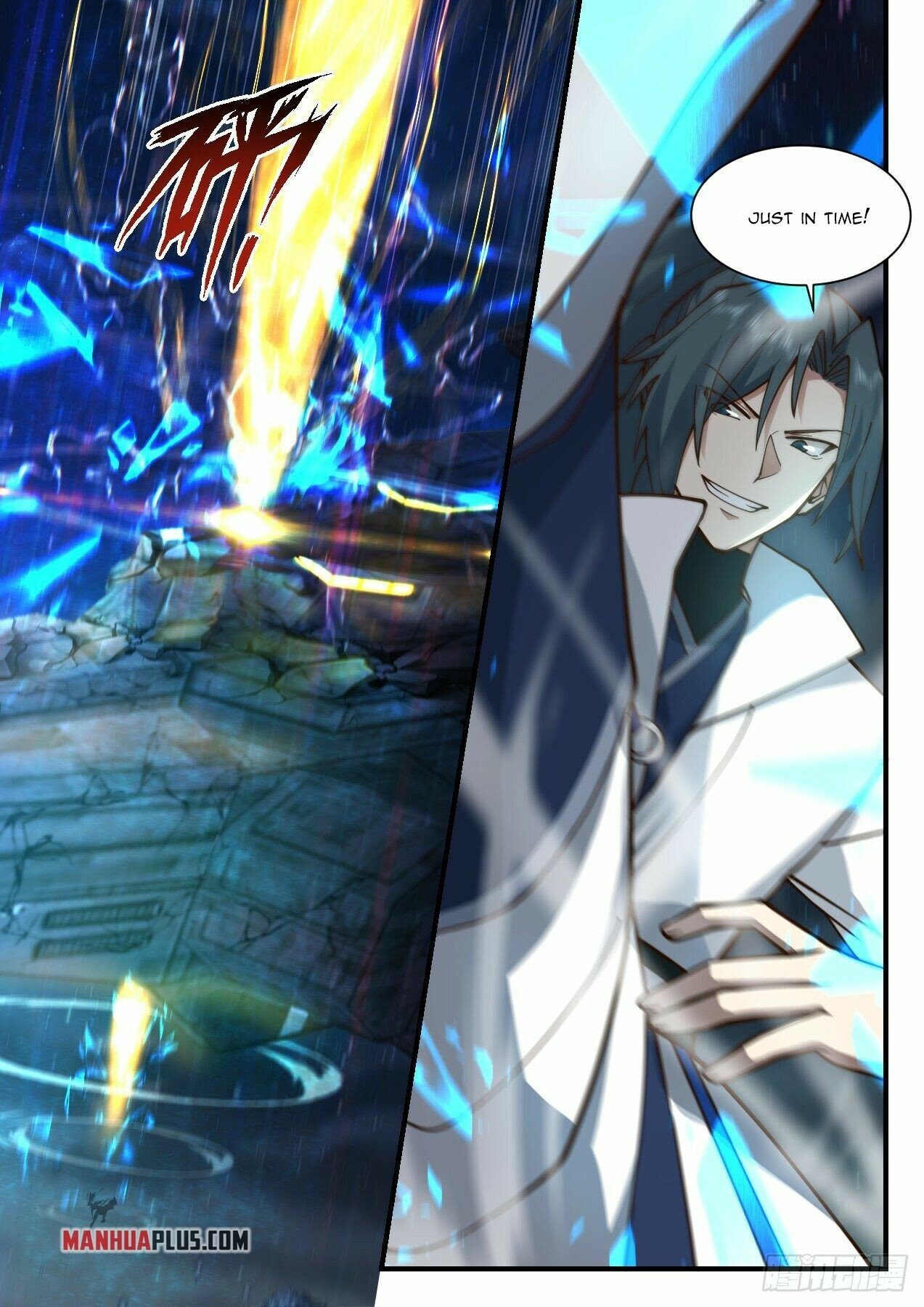 Martial Peak Chapter 2206 page 3 - Chapter 2206: A thief in the family is the hardest to ward against