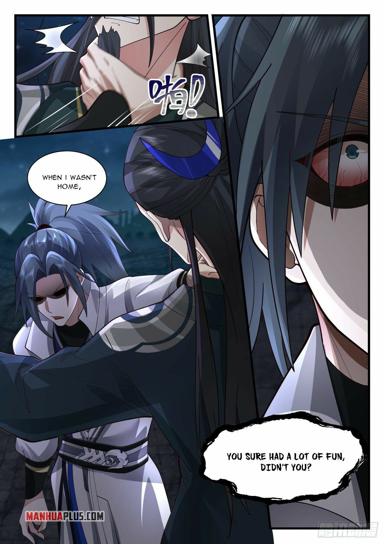 Martial Peak Chapter 2206 page 9 - Chapter 2206: A thief in the family is the hardest to ward against