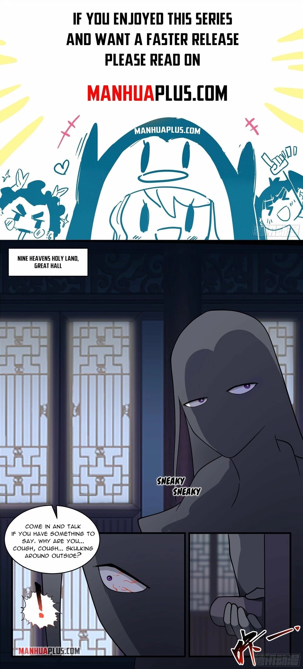 Martial Peak Chapter 2207 page 1 - Chapter 2207: Traitor