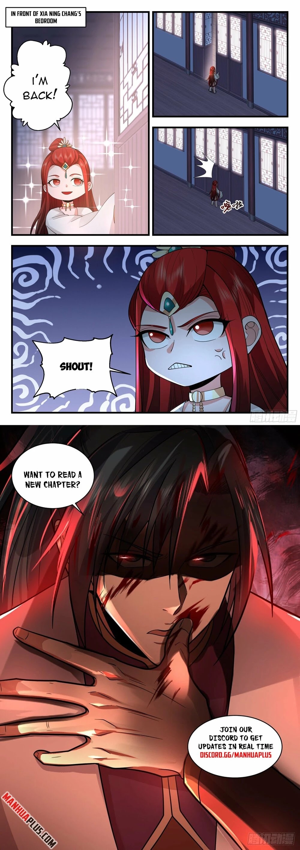 Martial Peak Chapter 2207 page 12 - Chapter 2207: Traitor