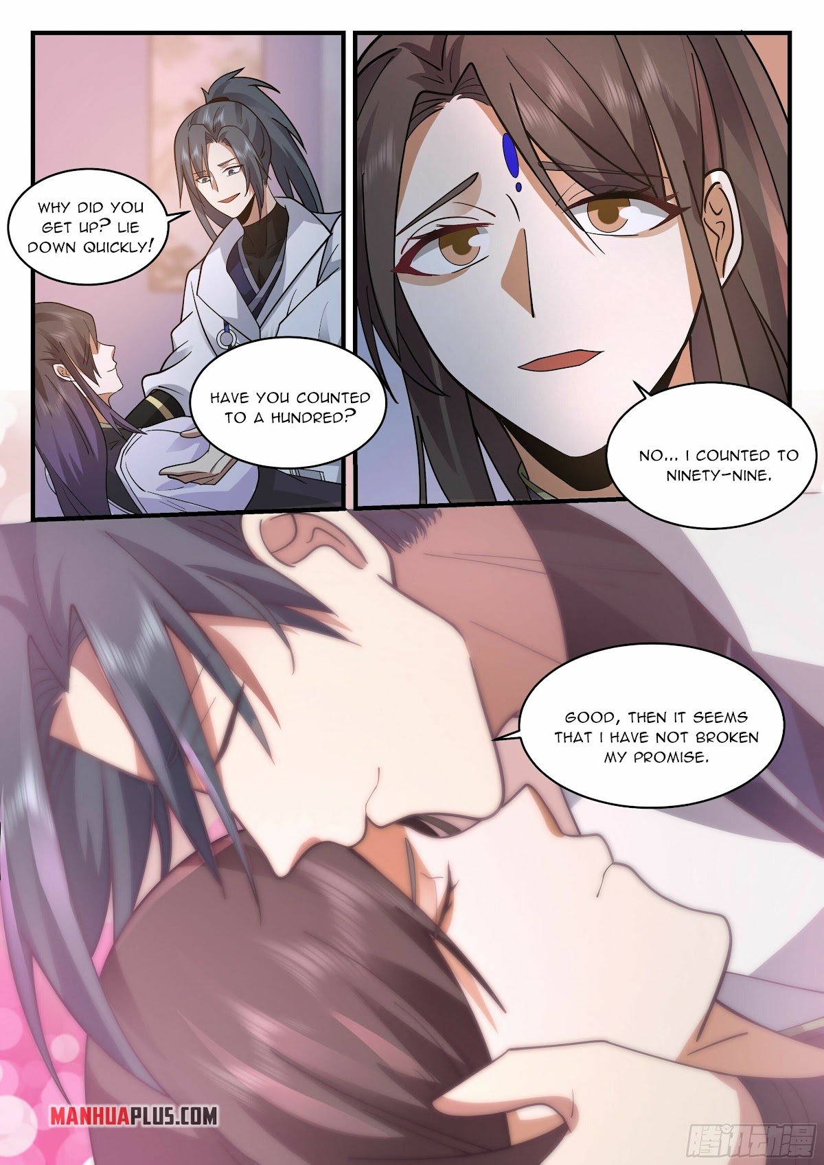 Martial Peak Chapter 2207 page 7 - Chapter 2207: Traitor
