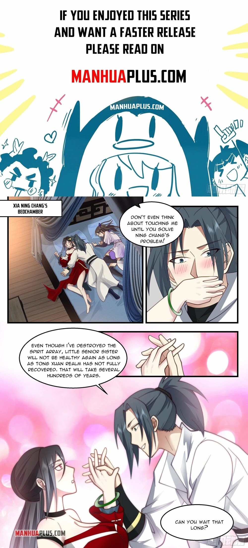 Martial Peak Chapter 2208 page 1 - Chapter 2208: Absolute Profound Heaven Spirit Array