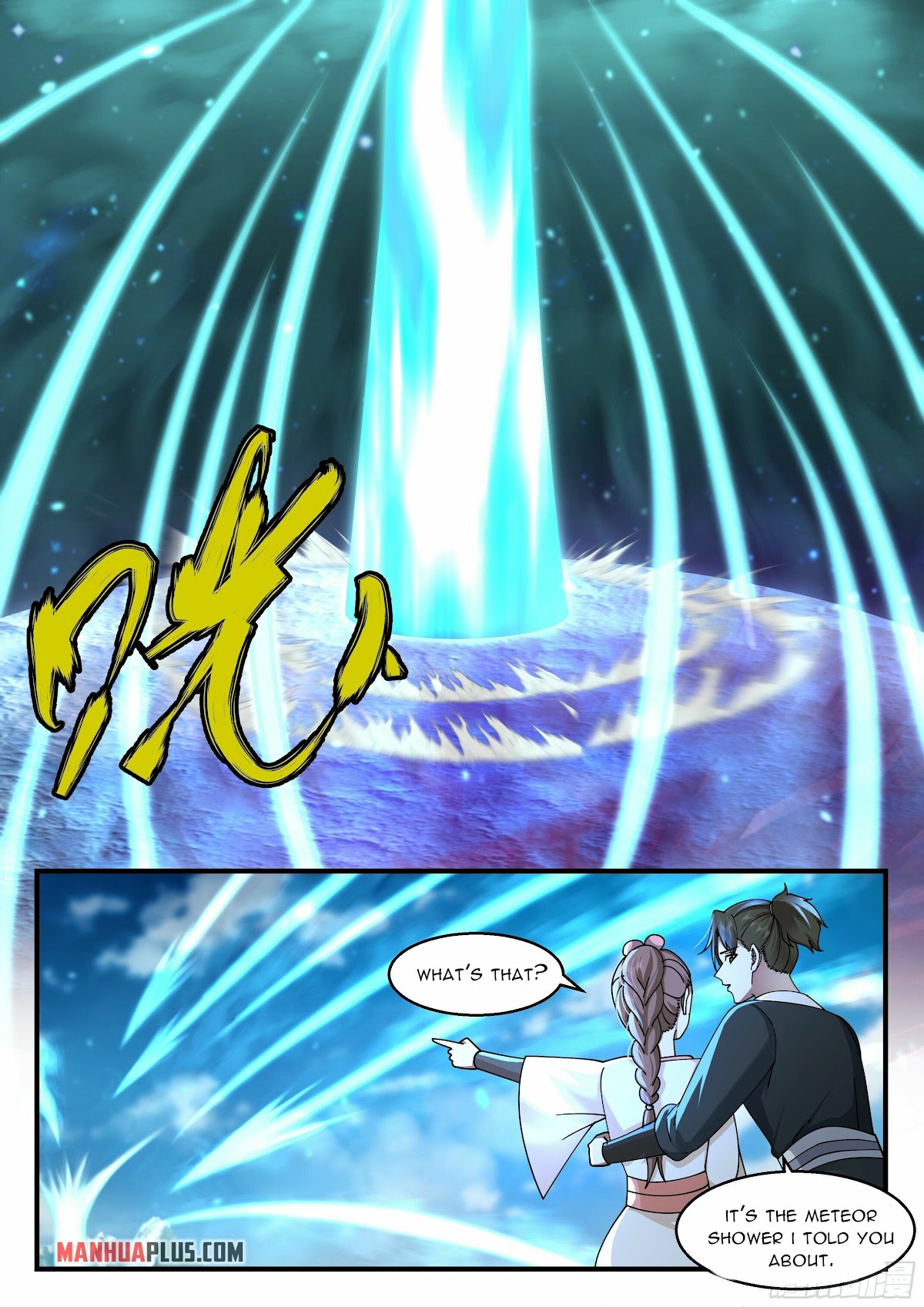 Martial Peak Chapter 2208 page 11 - Chapter 2208: Absolute Profound Heaven Spirit Array