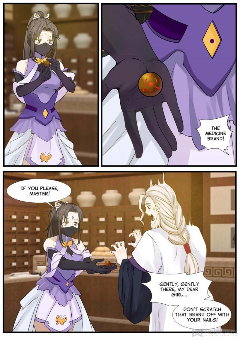 Martial Peak Chapter 221 page 6 - Chapter 221