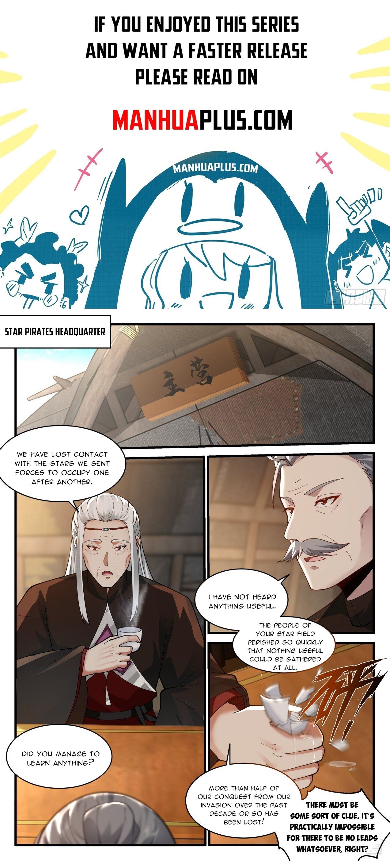 Martial Peak Chapter 2210 page 1 - Chapter 2210: Abandoned Lair