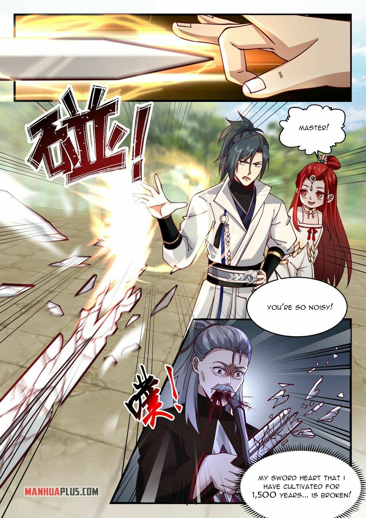 Martial Peak Chapter 2210 page 10 - Chapter 2210: Abandoned Lair