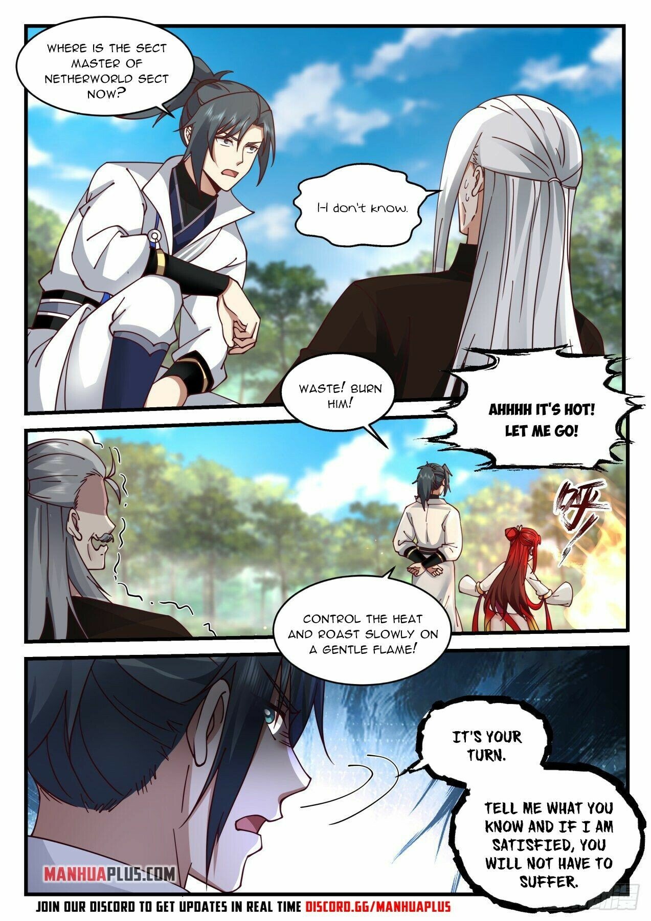 Martial Peak Chapter 2210 page 11 - Chapter 2210: Abandoned Lair