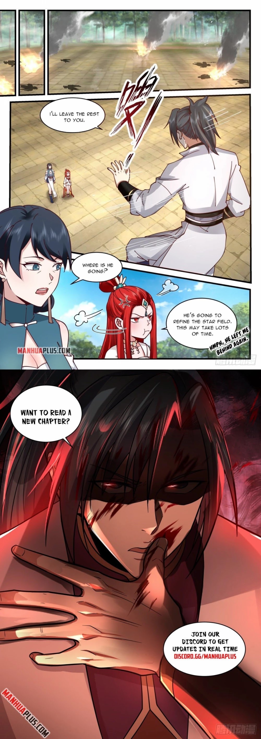 Martial Peak Chapter 2210 page 12 - Chapter 2210: Abandoned Lair