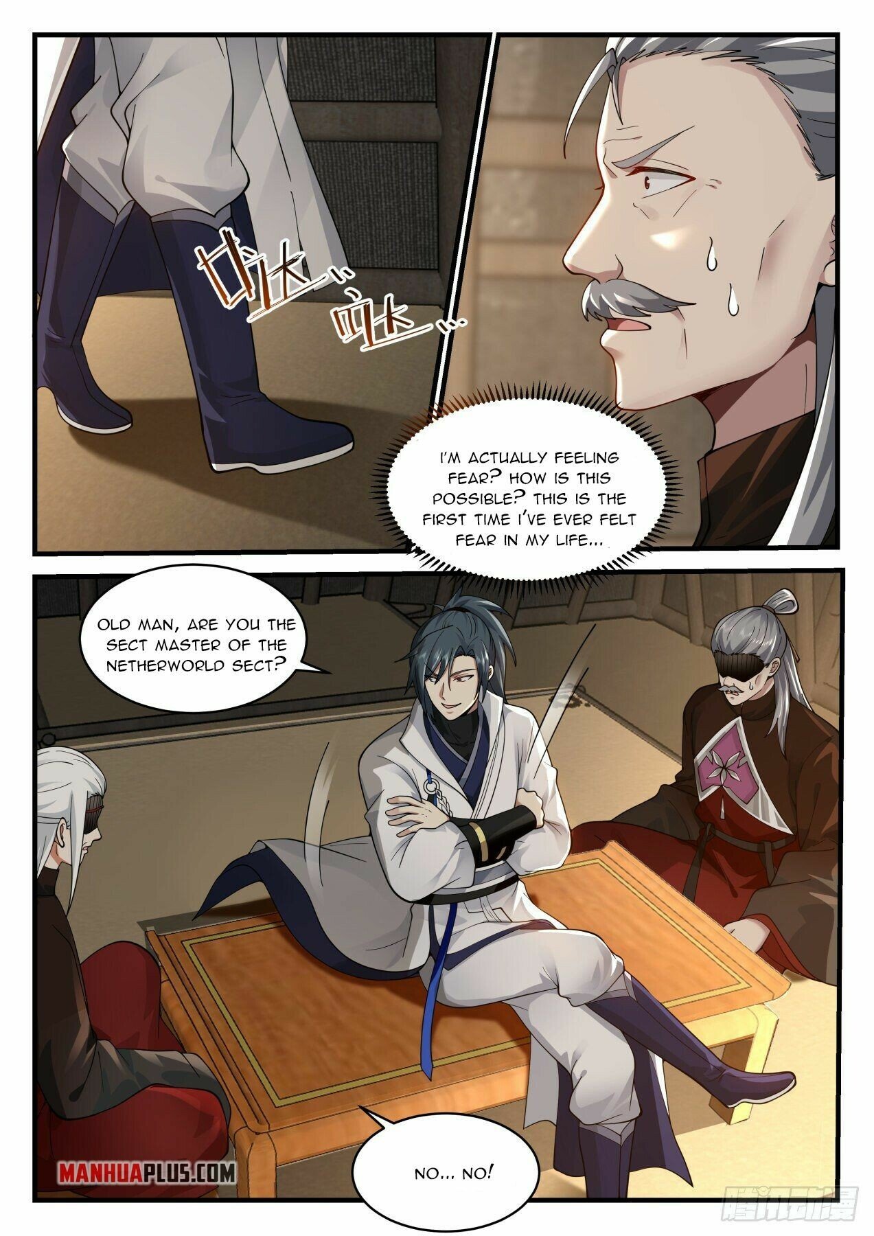 Martial Peak Chapter 2210 page 5 - Chapter 2210: Abandoned Lair