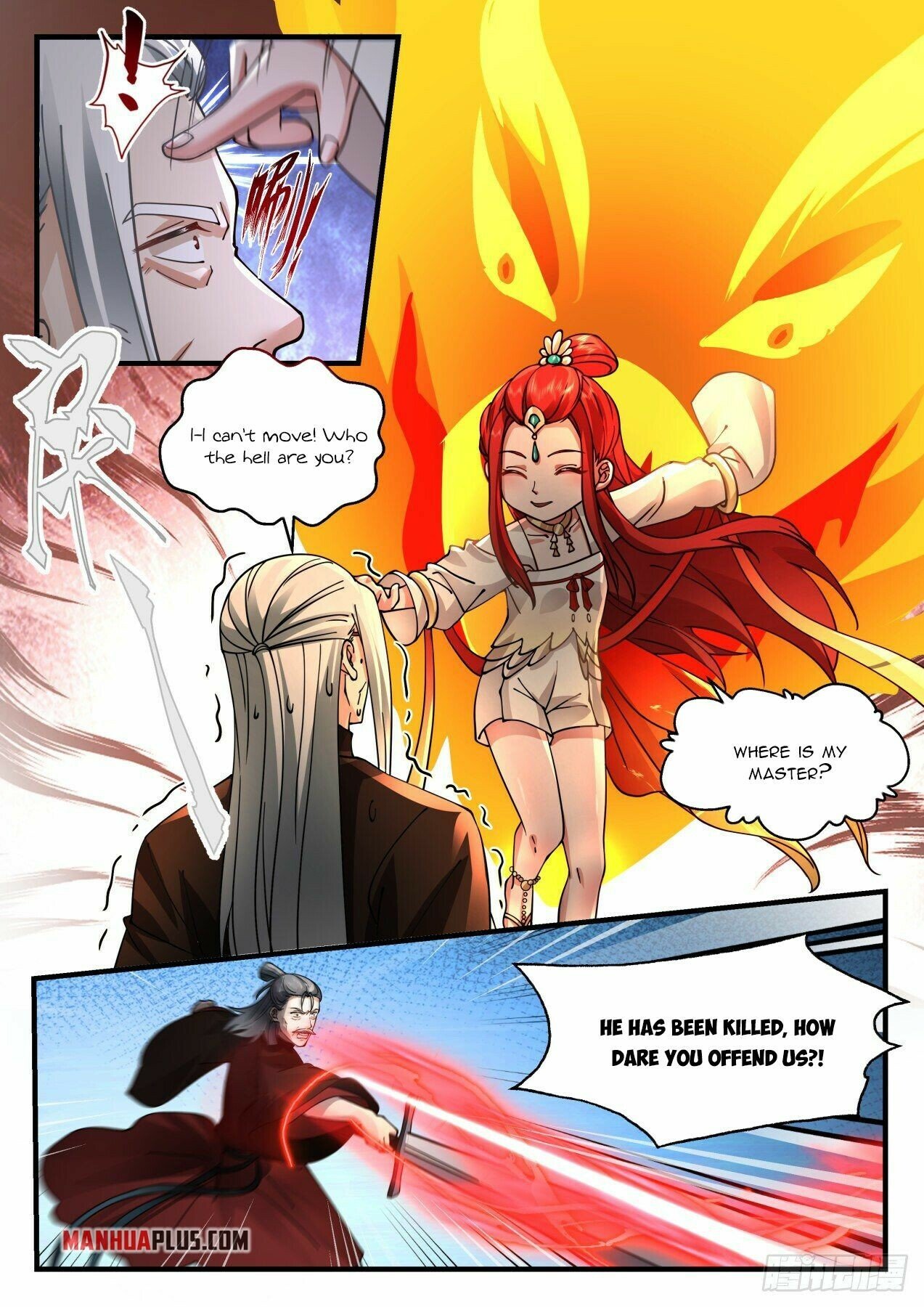 Martial Peak Chapter 2210 page 9 - Chapter 2210: Abandoned Lair