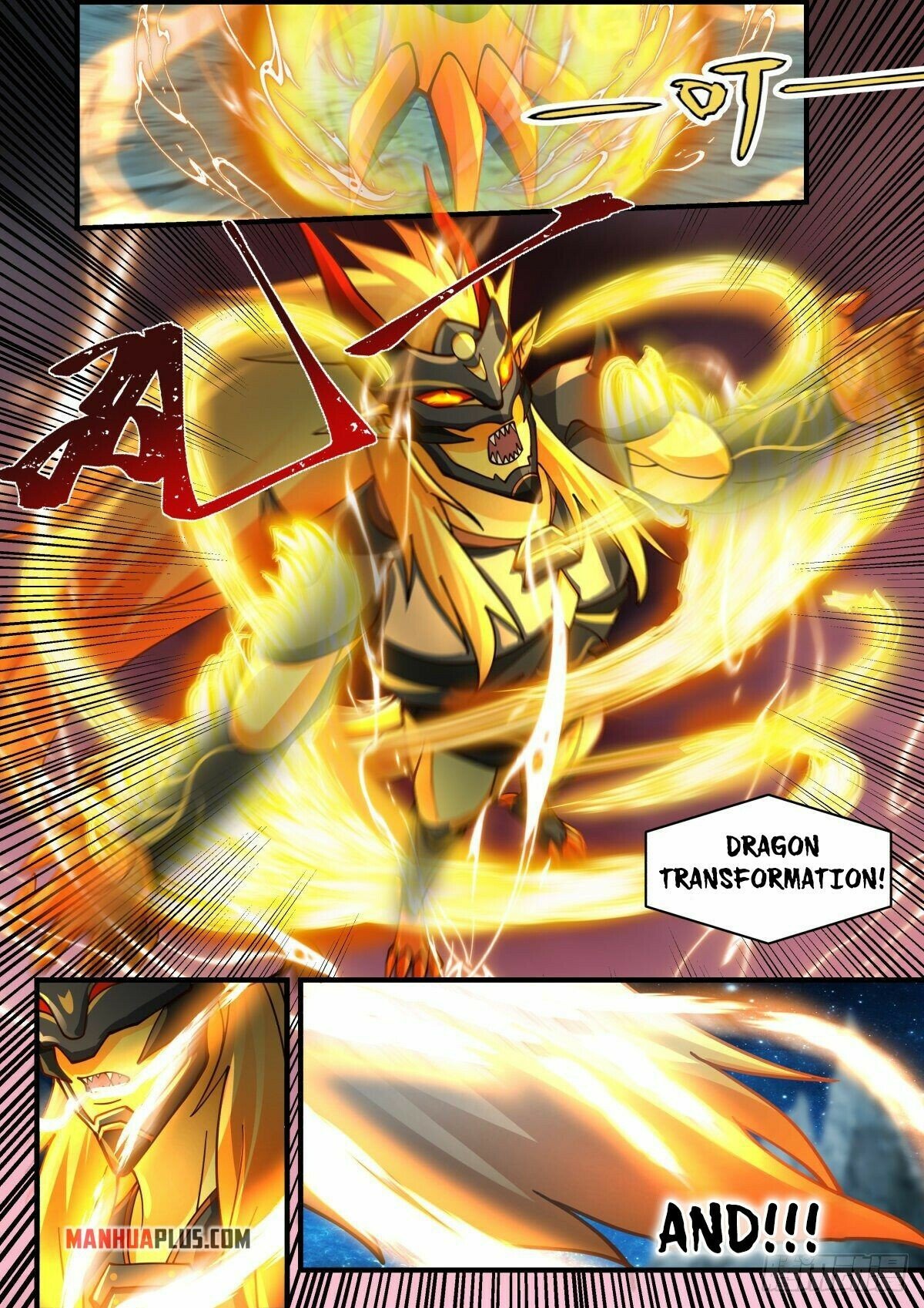 Martial Peak Chapter 2211 page 10 - Chapter 2211: I am God