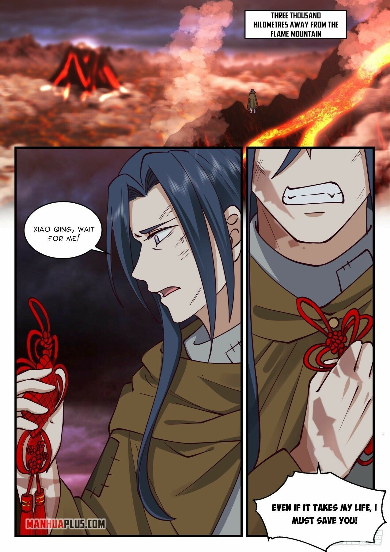 Martial Peak Chapter 2212 page 2 - Chapter 2212: Wedding day