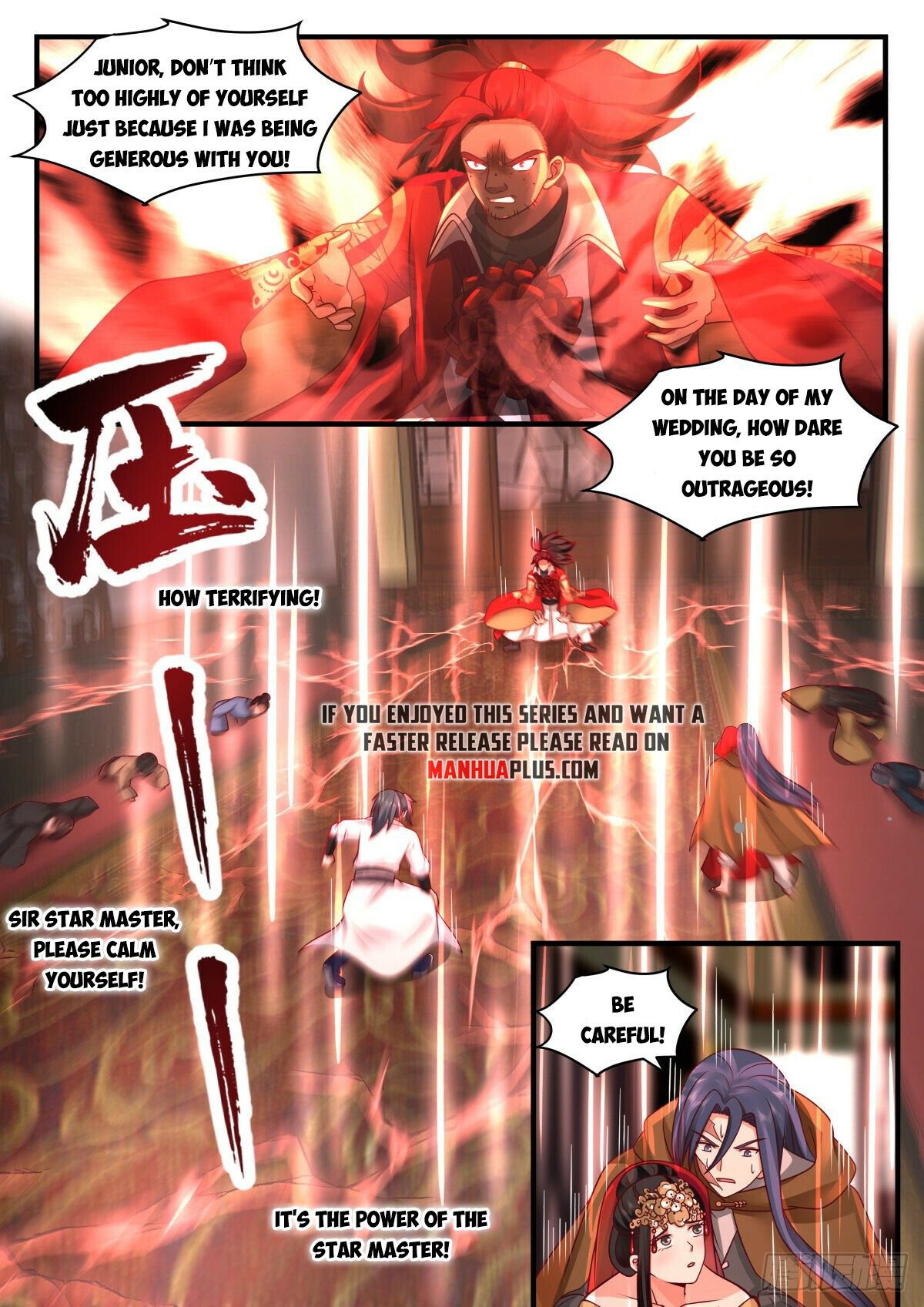 Martial Peak Chapter 2213 page 7 - Chapter 2213: Even if You Refuse, You Have No Choice but to Let Me Borrow It