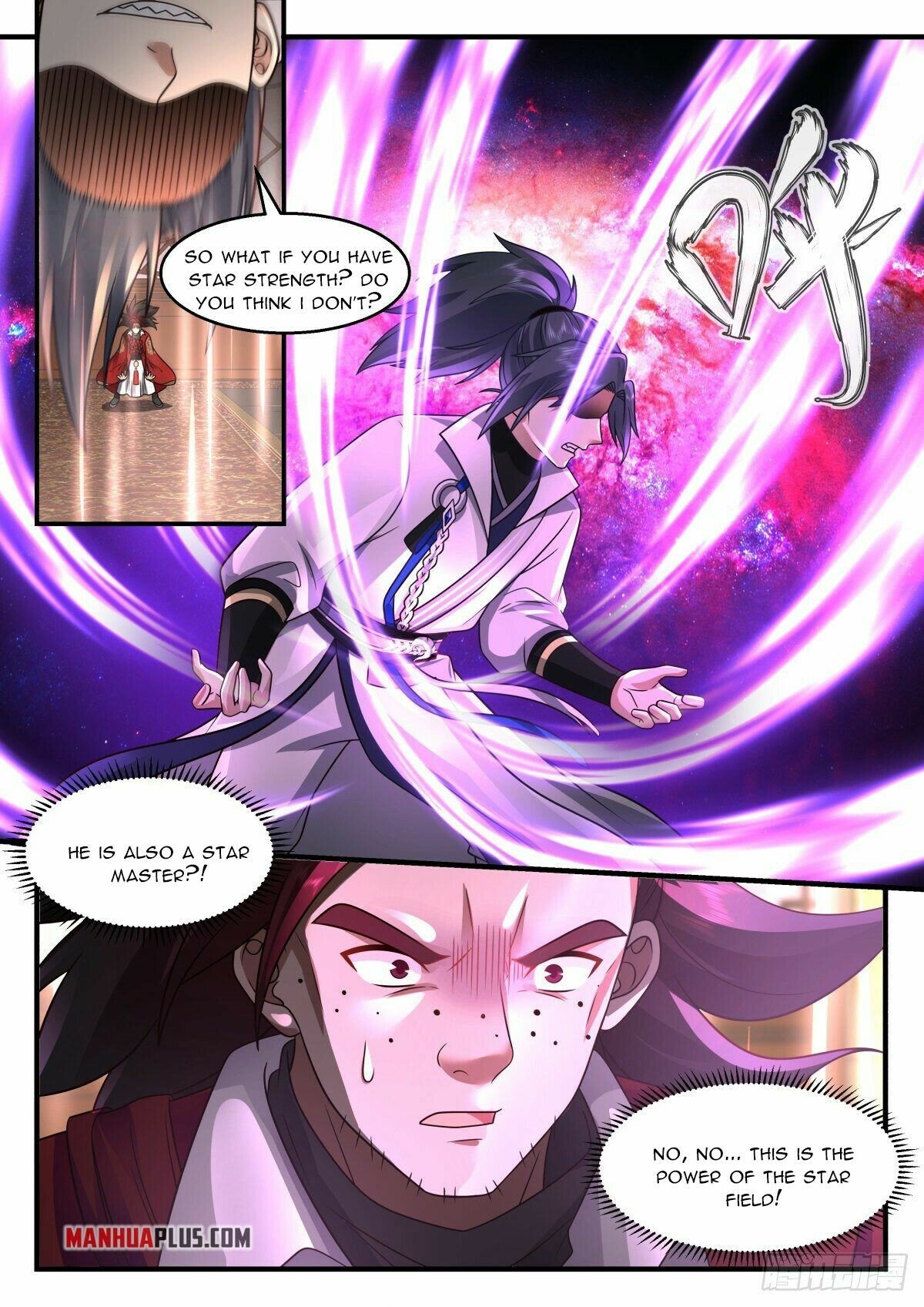 Martial Peak Chapter 2213 page 9 - Chapter 2213: Even if You Refuse, You Have No Choice but to Let Me Borrow It