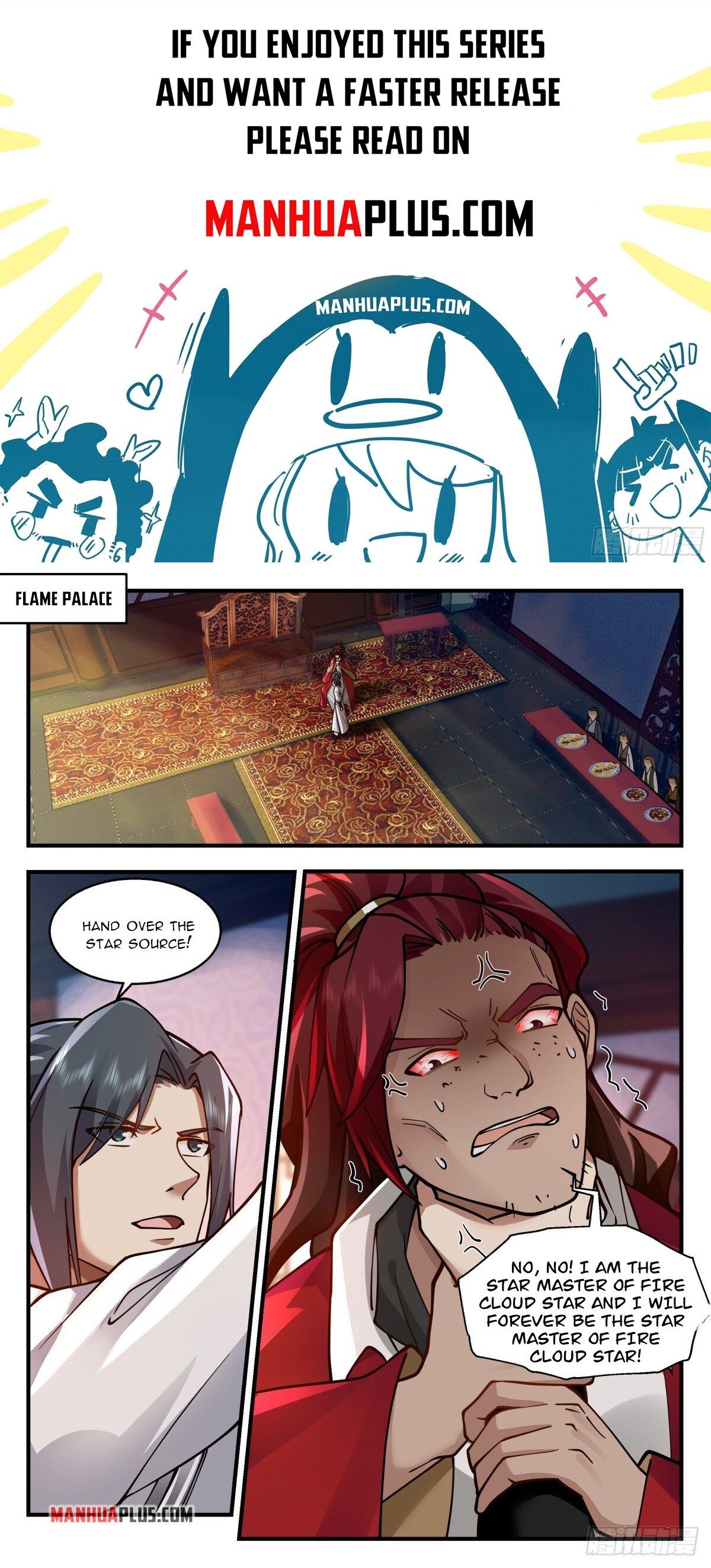 Martial Peak Chapter 2214 page 1 - Chapter 2214: Achieving twice the results with only half the effort