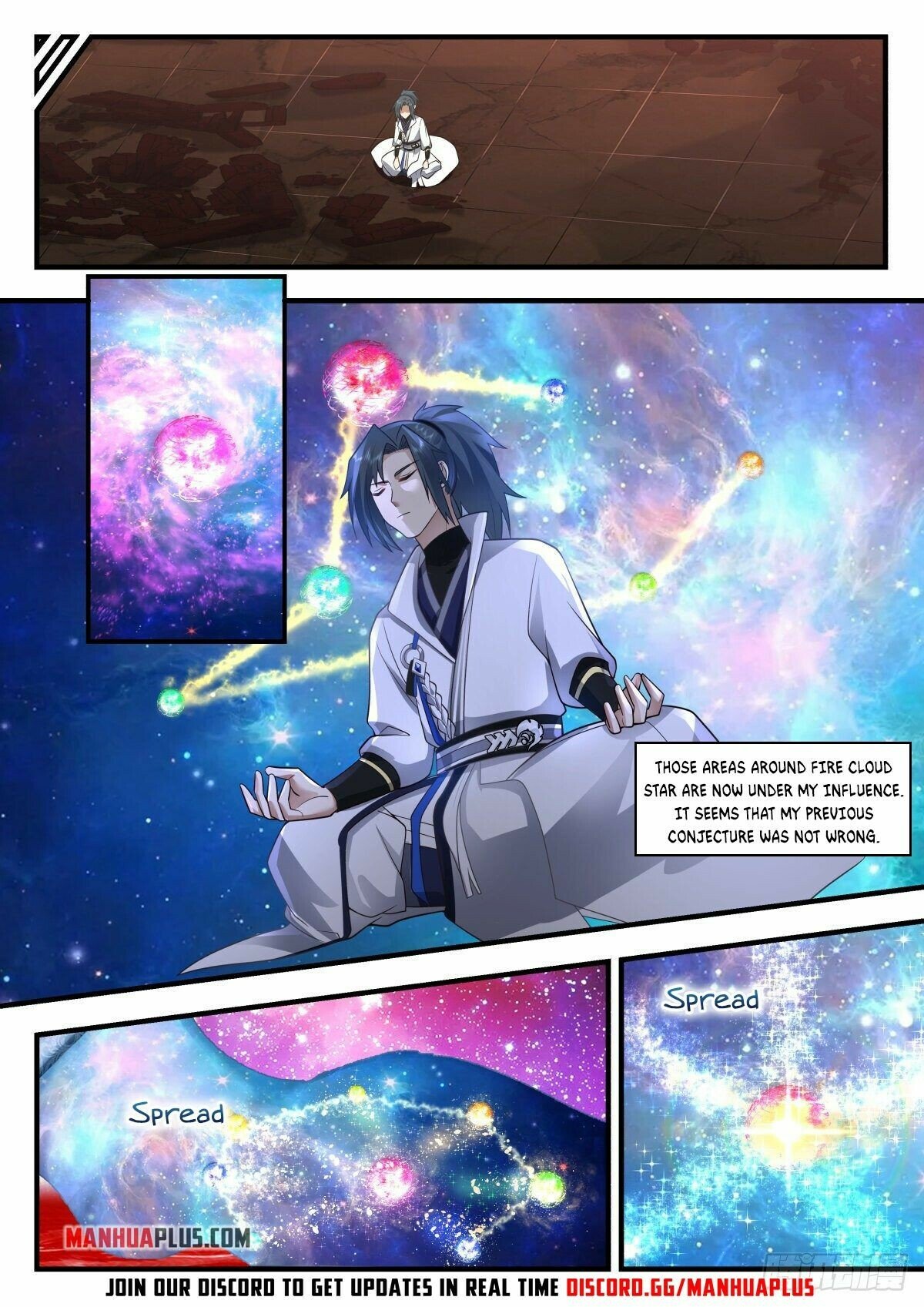 Martial Peak Chapter 2214 page 11 - Chapter 2214: Achieving twice the results with only half the effort