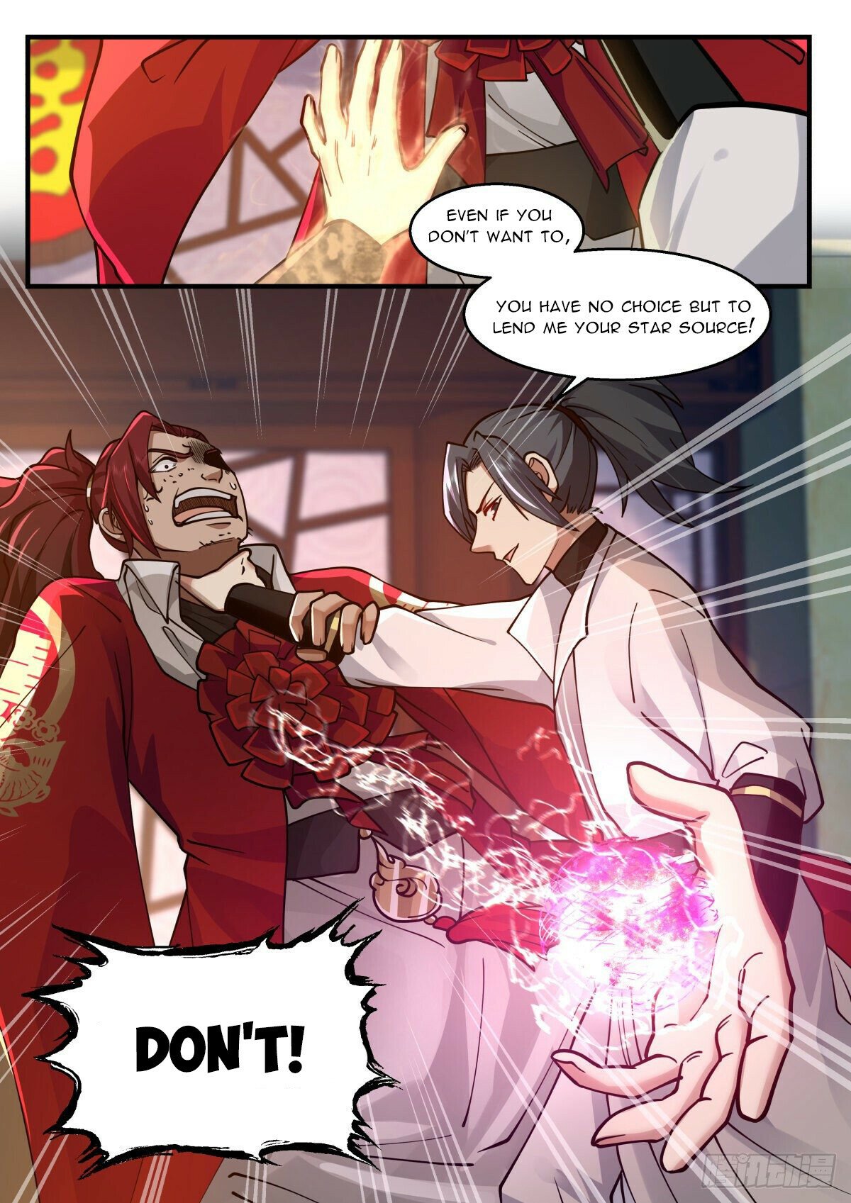 Martial Peak Chapter 2214 page 2 - Chapter 2214: Achieving twice the results with only half the effort