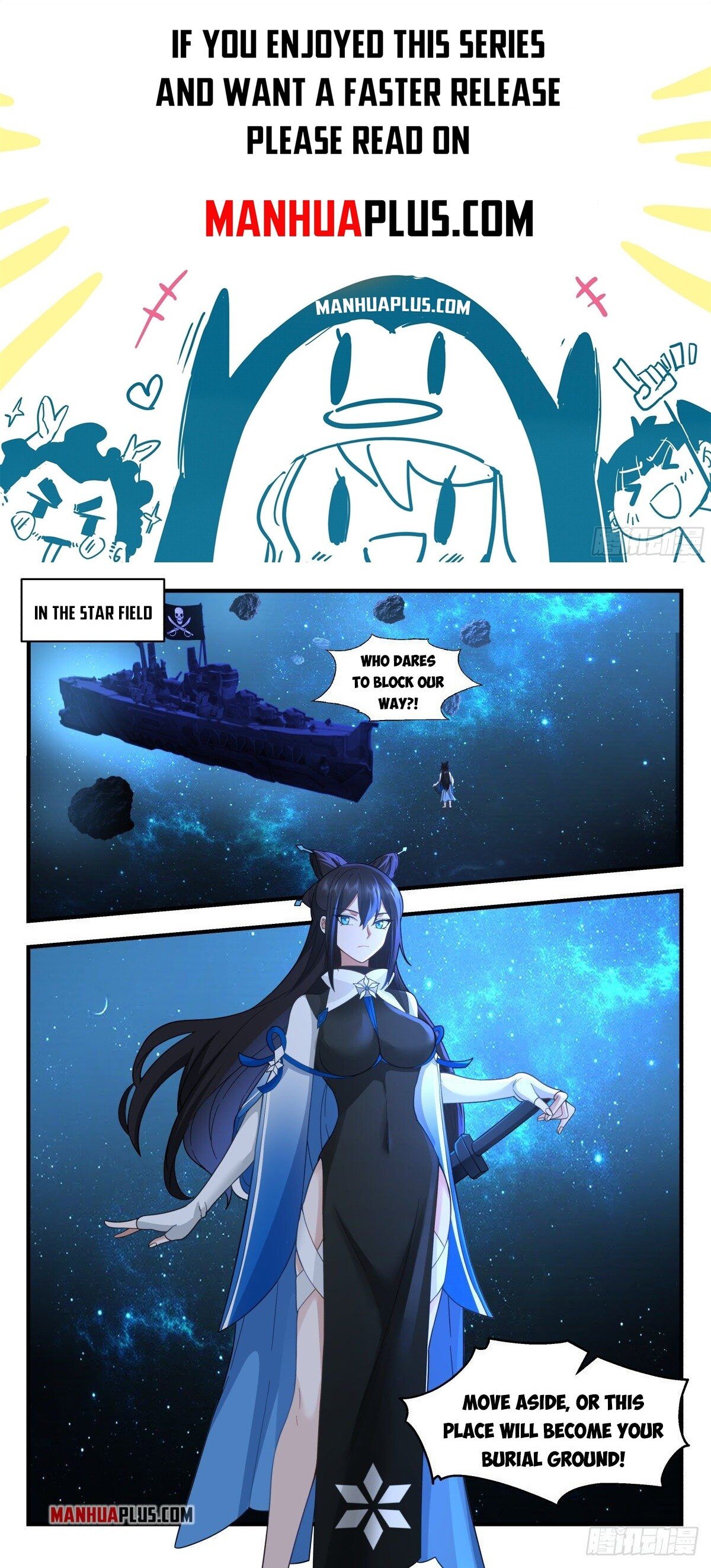 Martial Peak Chapter 2215 page 1 - Chapter 2215: Kill to the last