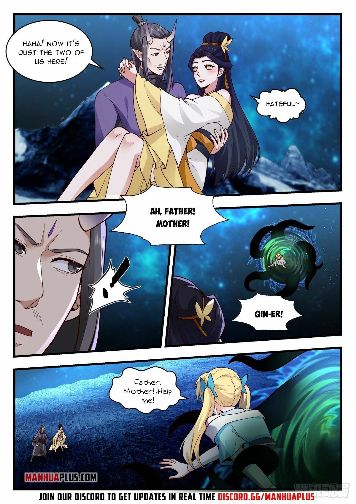Martial Peak Chapter 2215 page 10 - Chapter 2215: Kill to the last