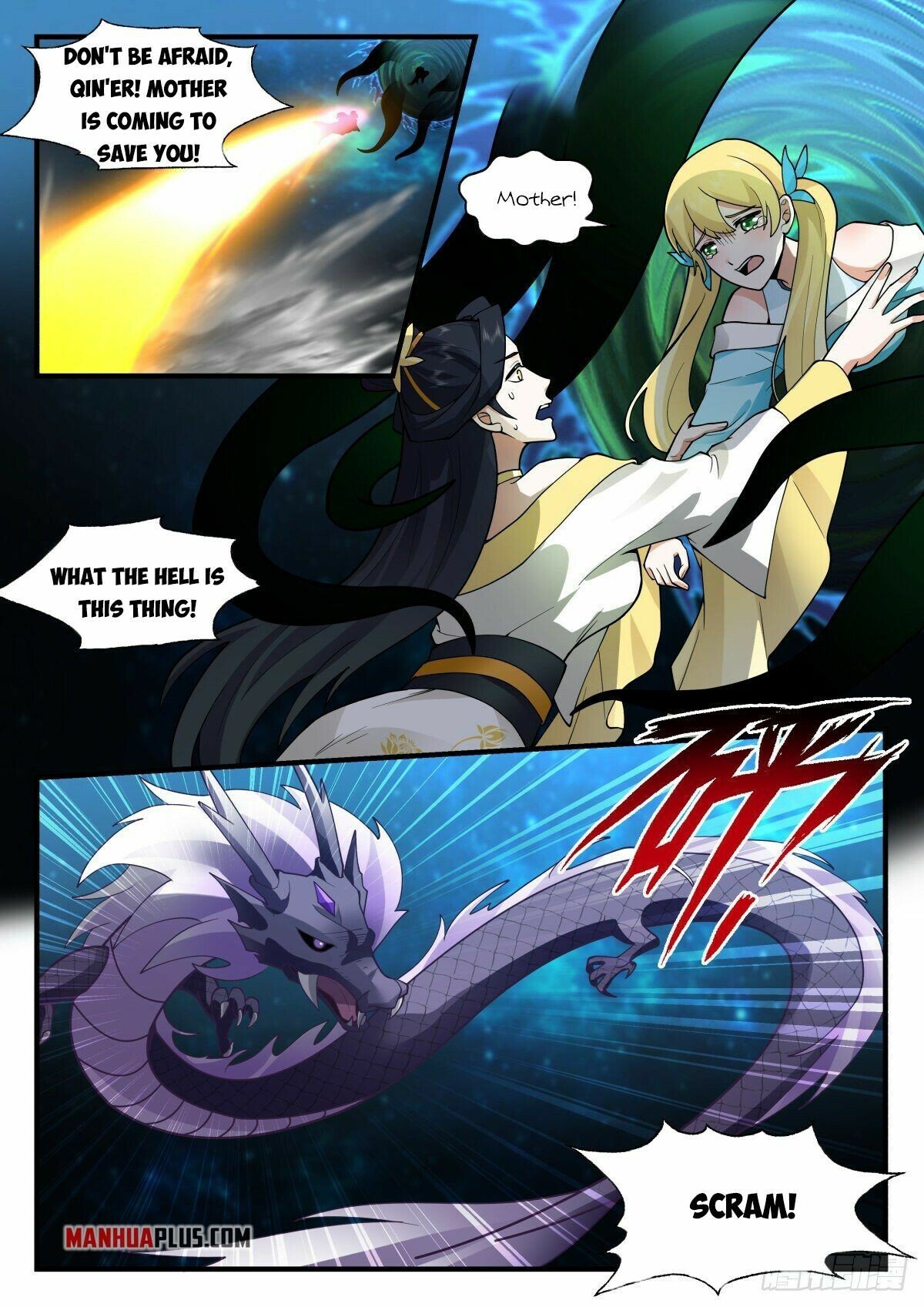 Martial Peak Chapter 2215 page 11 - Chapter 2215: Kill to the last