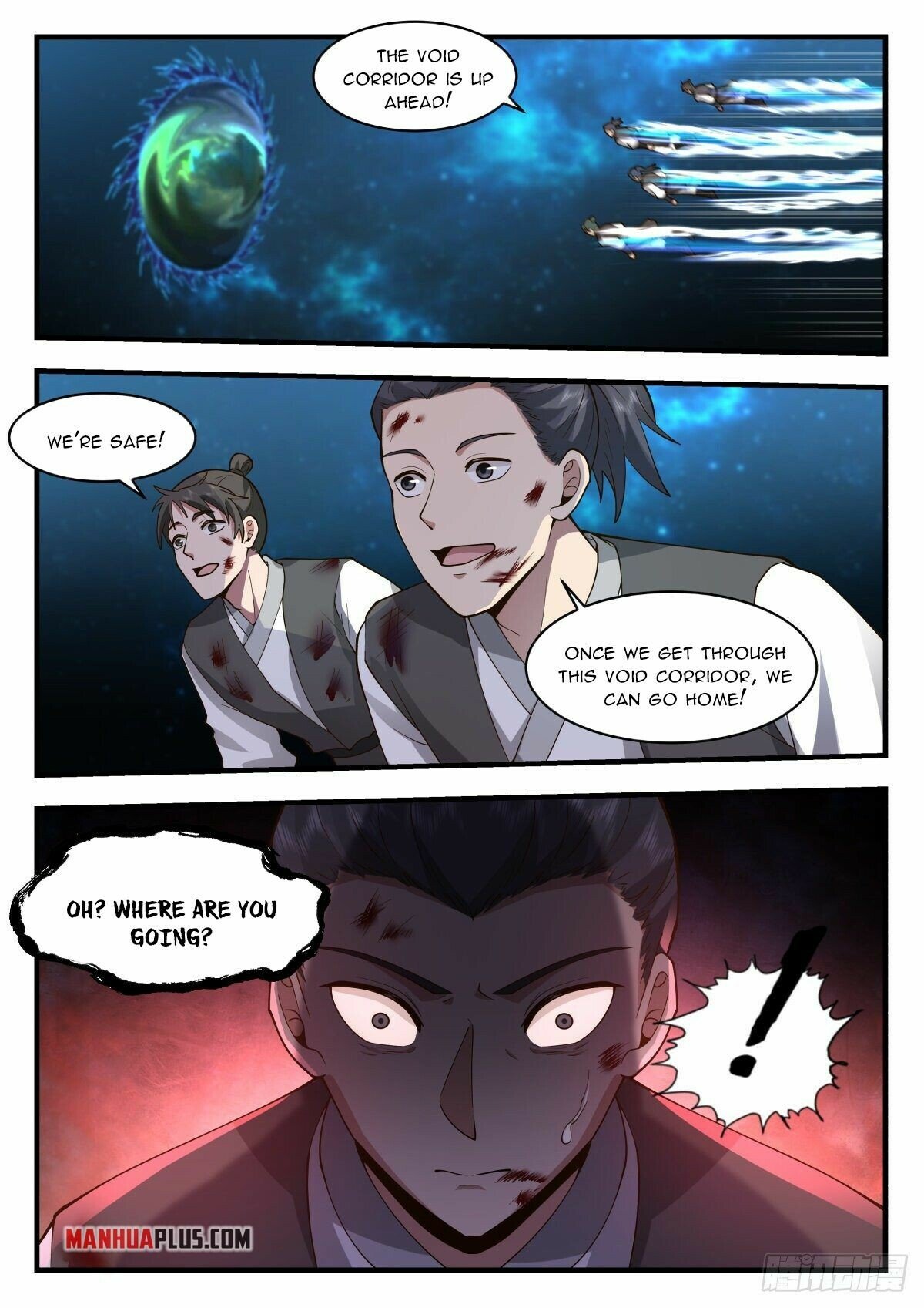 Martial Peak Chapter 2215 page 7 - Chapter 2215: Kill to the last