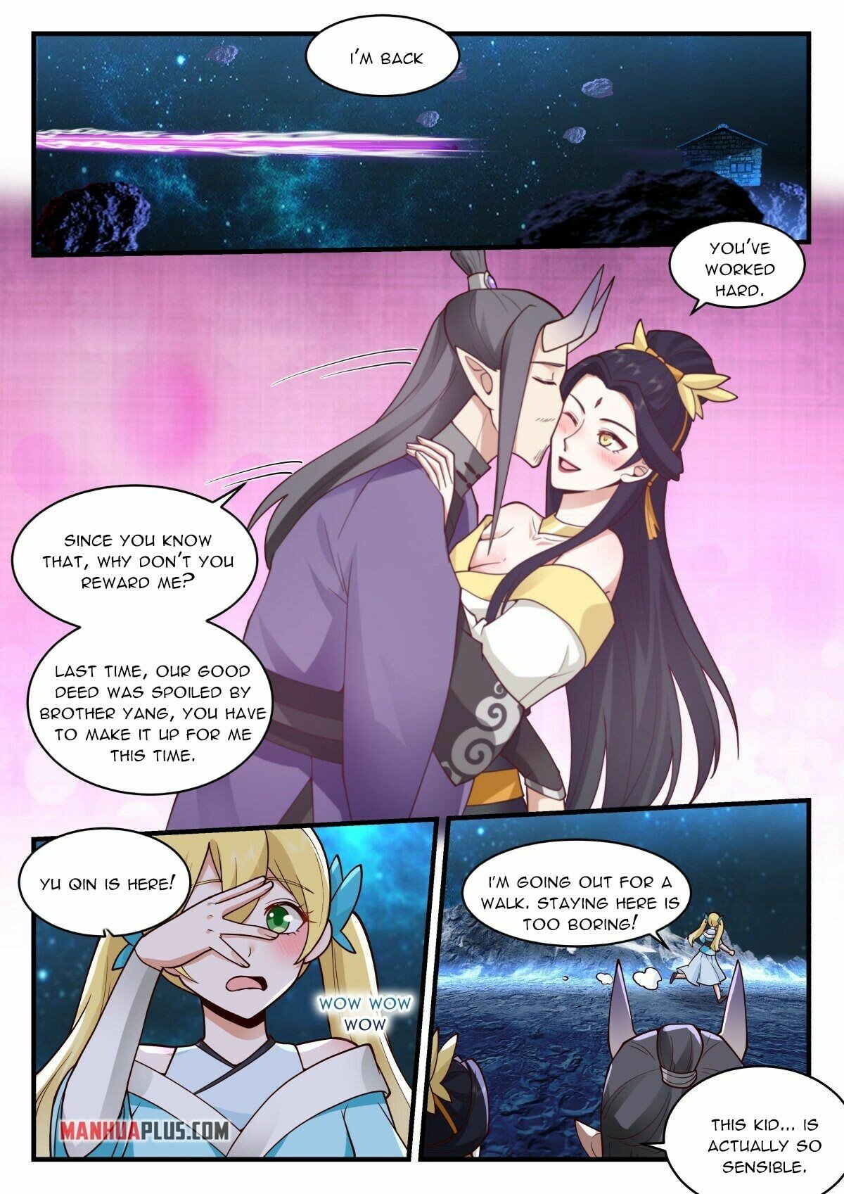 Martial Peak Chapter 2215 page 9 - Chapter 2215: Kill to the last
