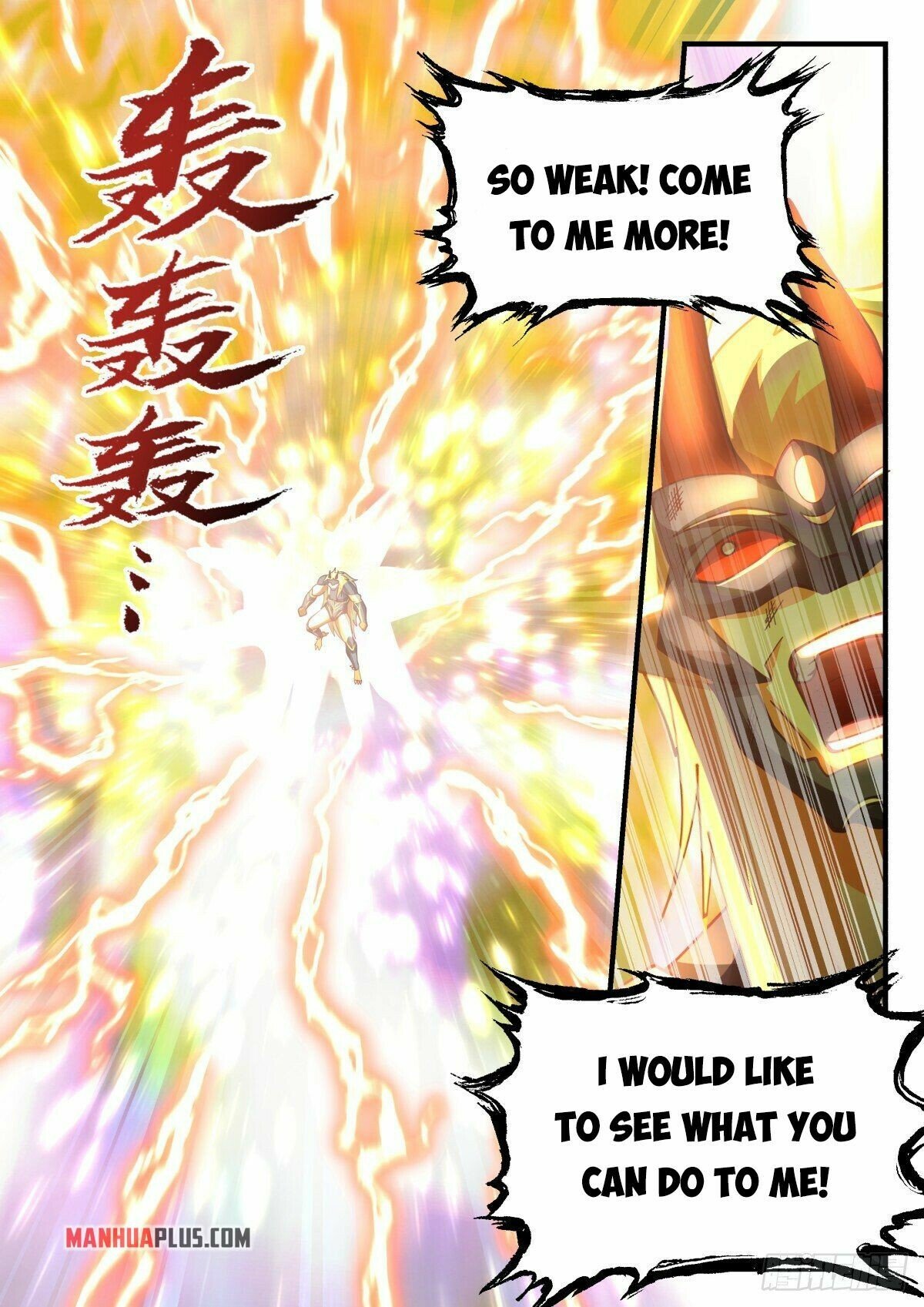 Martial Peak Chapter 2216 page 8 - Chapter 2216: The Will of the Star Field