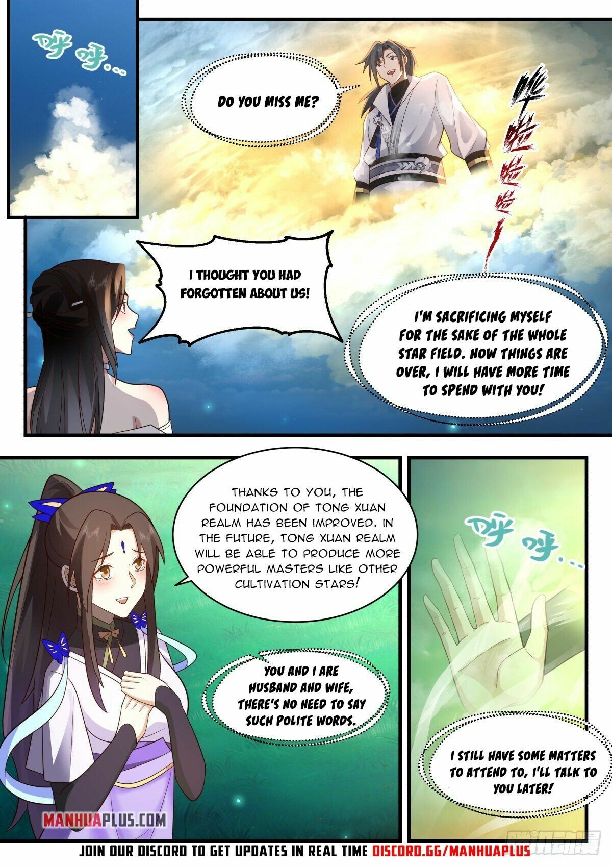 Martial Peak Chapter 2217 page 10 - Chapter 2217: Succeeded