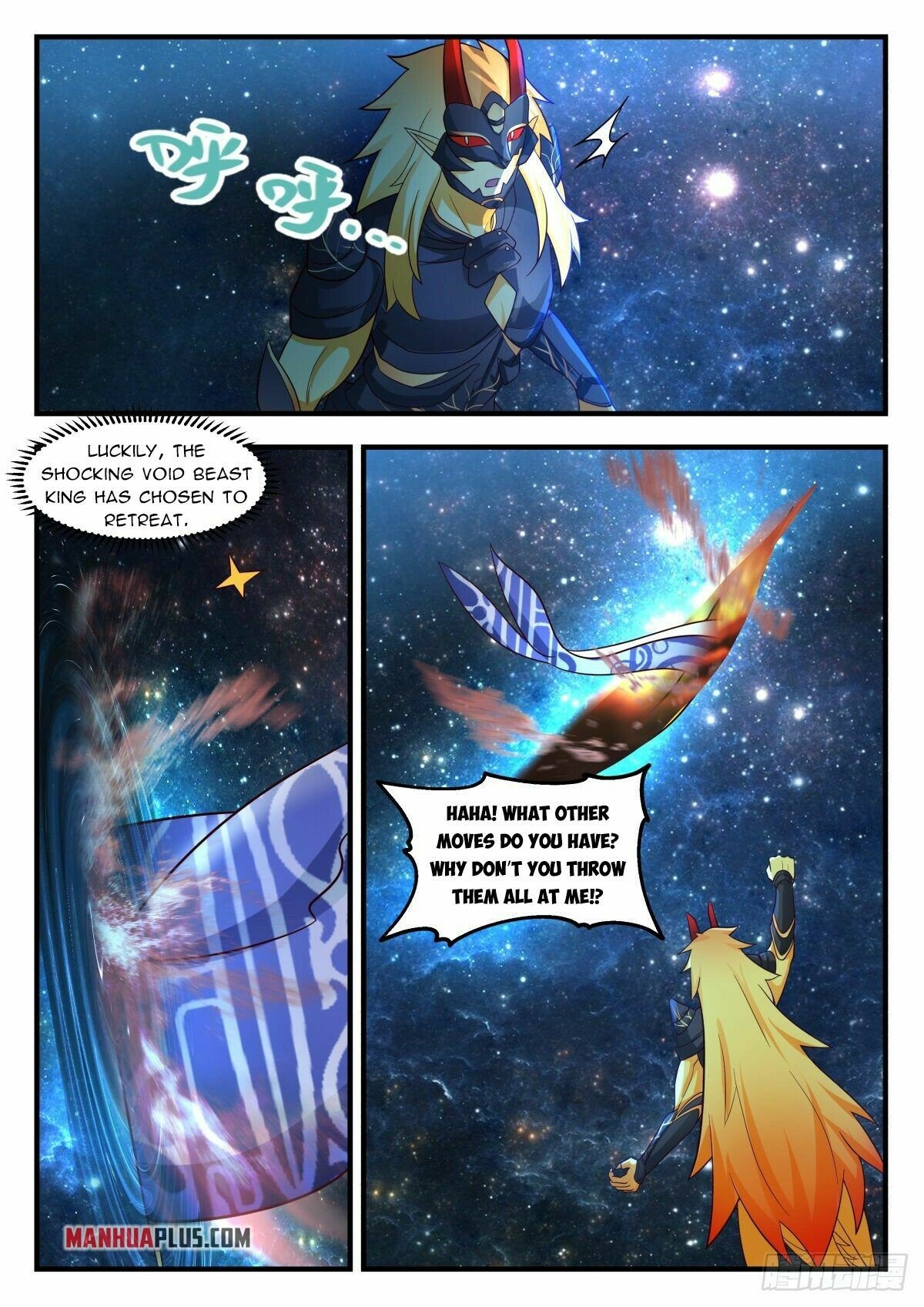 Martial Peak Chapter 2217 page 4 - Chapter 2217: Succeeded