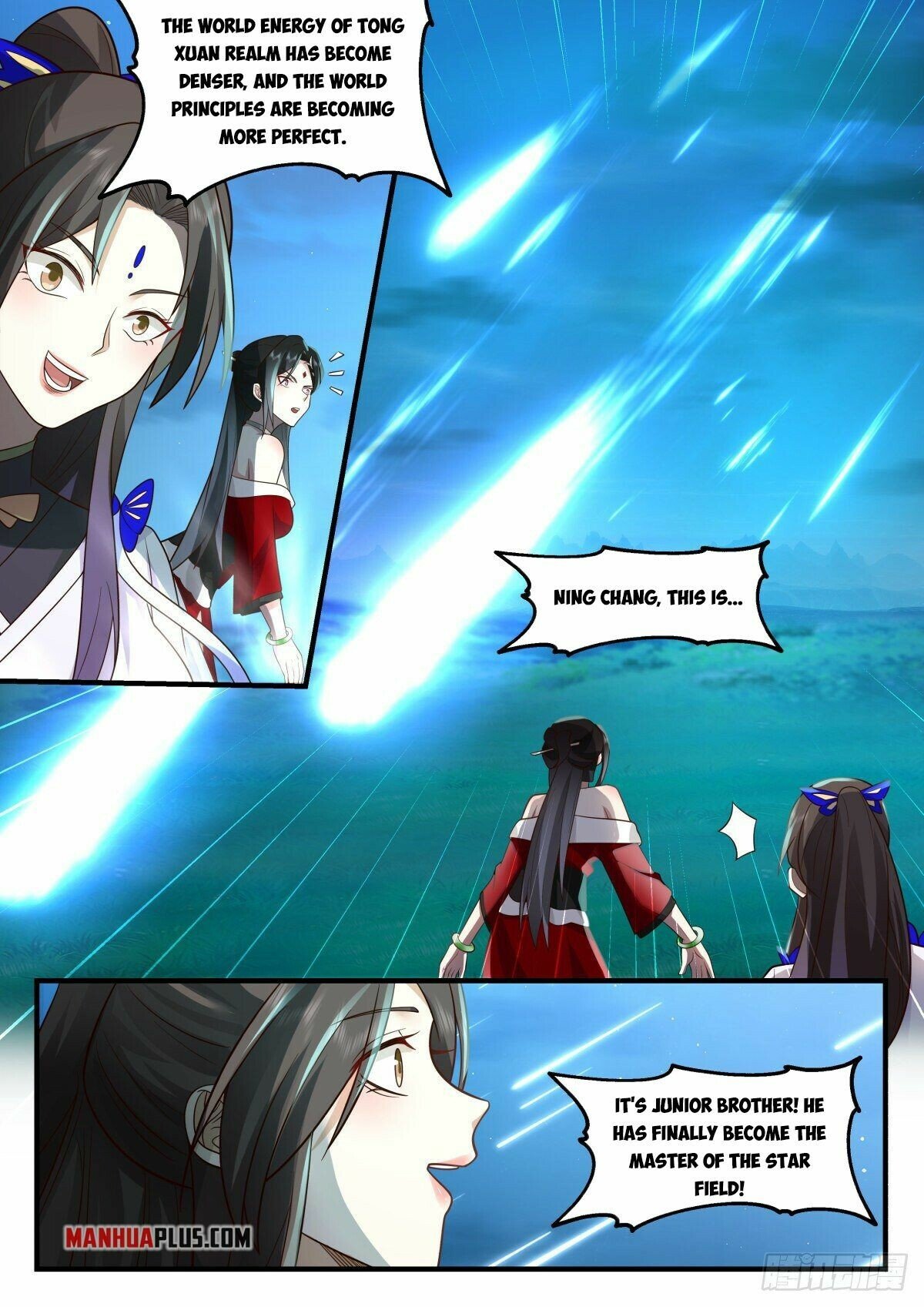 Martial Peak Chapter 2217 page 9 - Chapter 2217: Succeeded